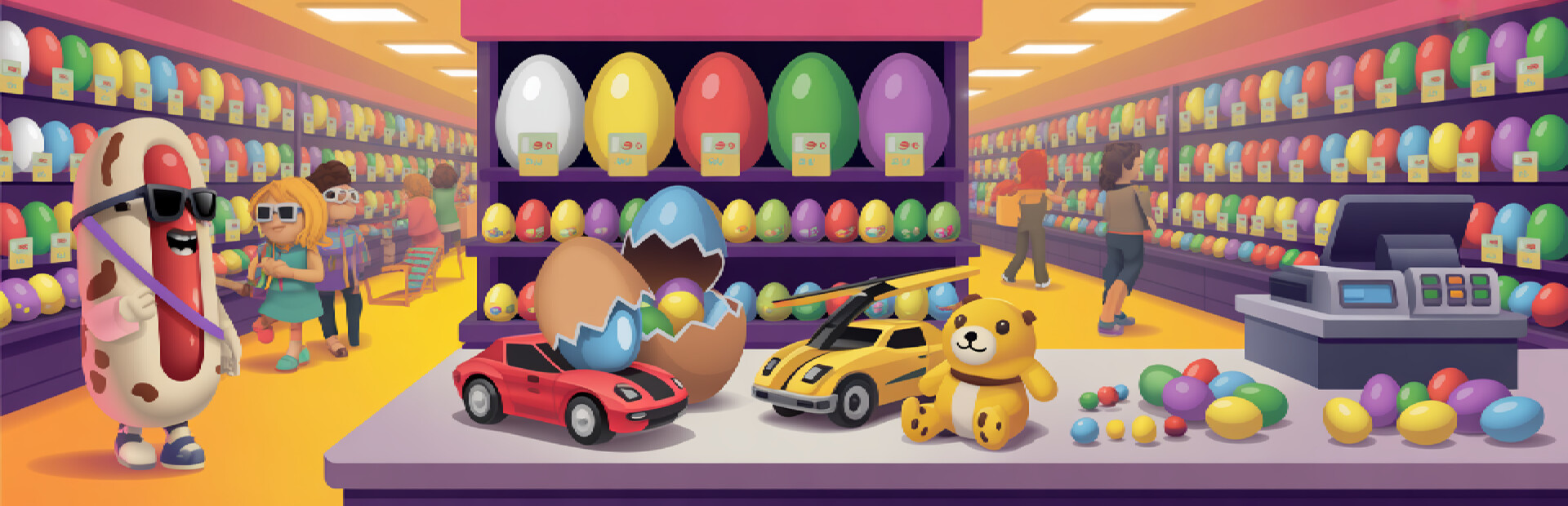 EGGMART