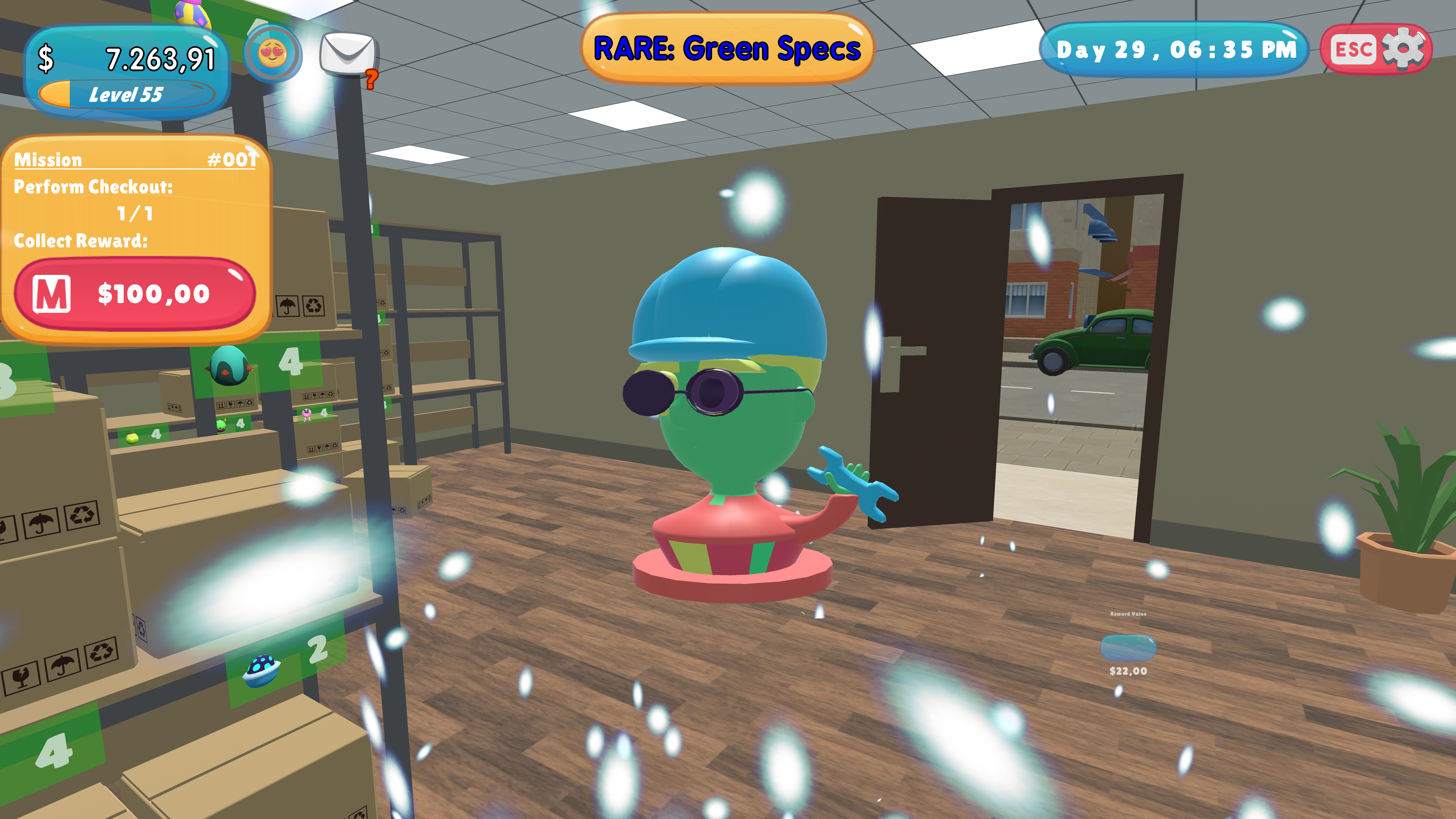 EGGMART screenshot 52