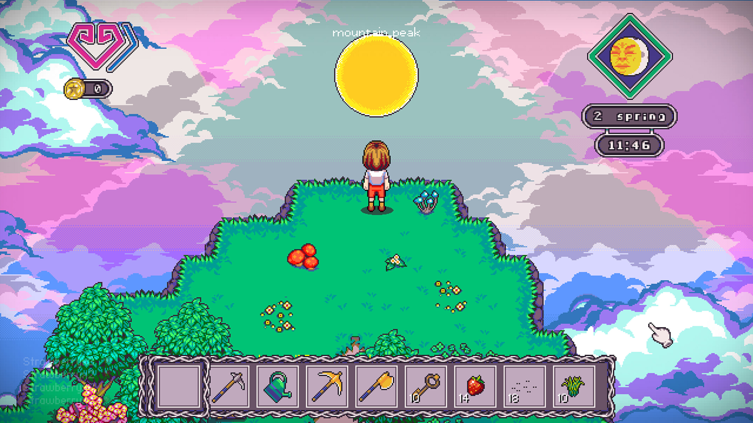 Moon Lake Town screenshot 5