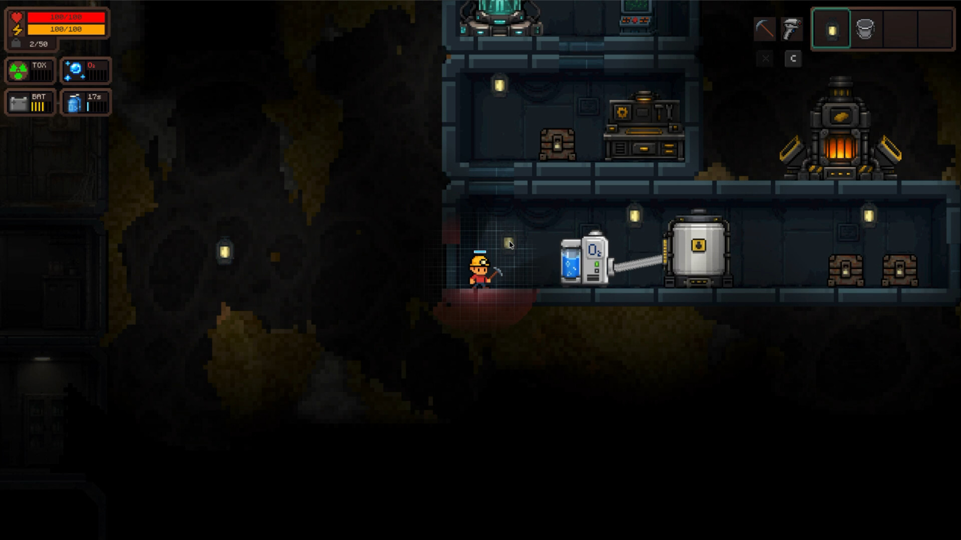 Afterdepth screenshot 4