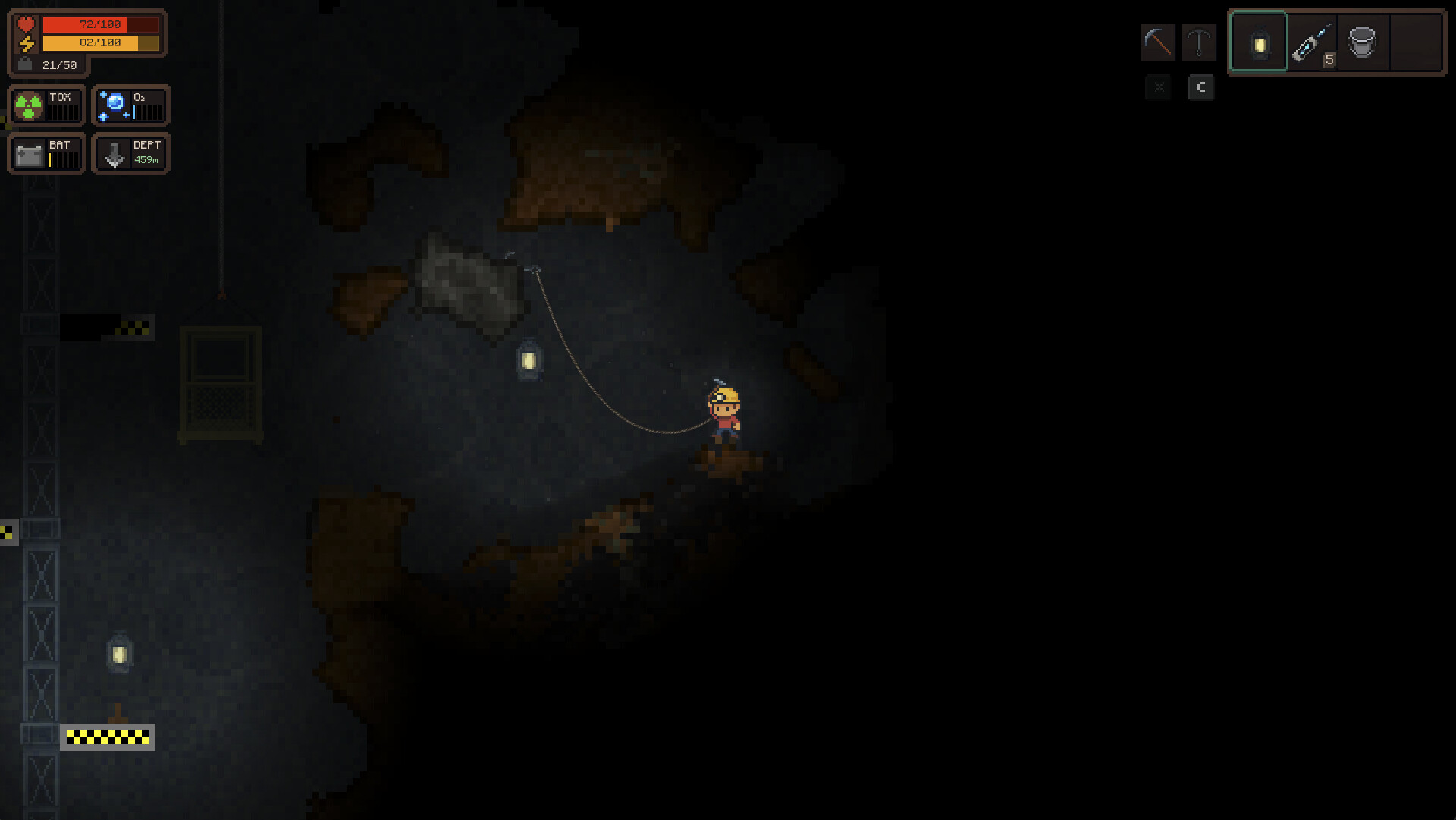 Afterdepth screenshot 1