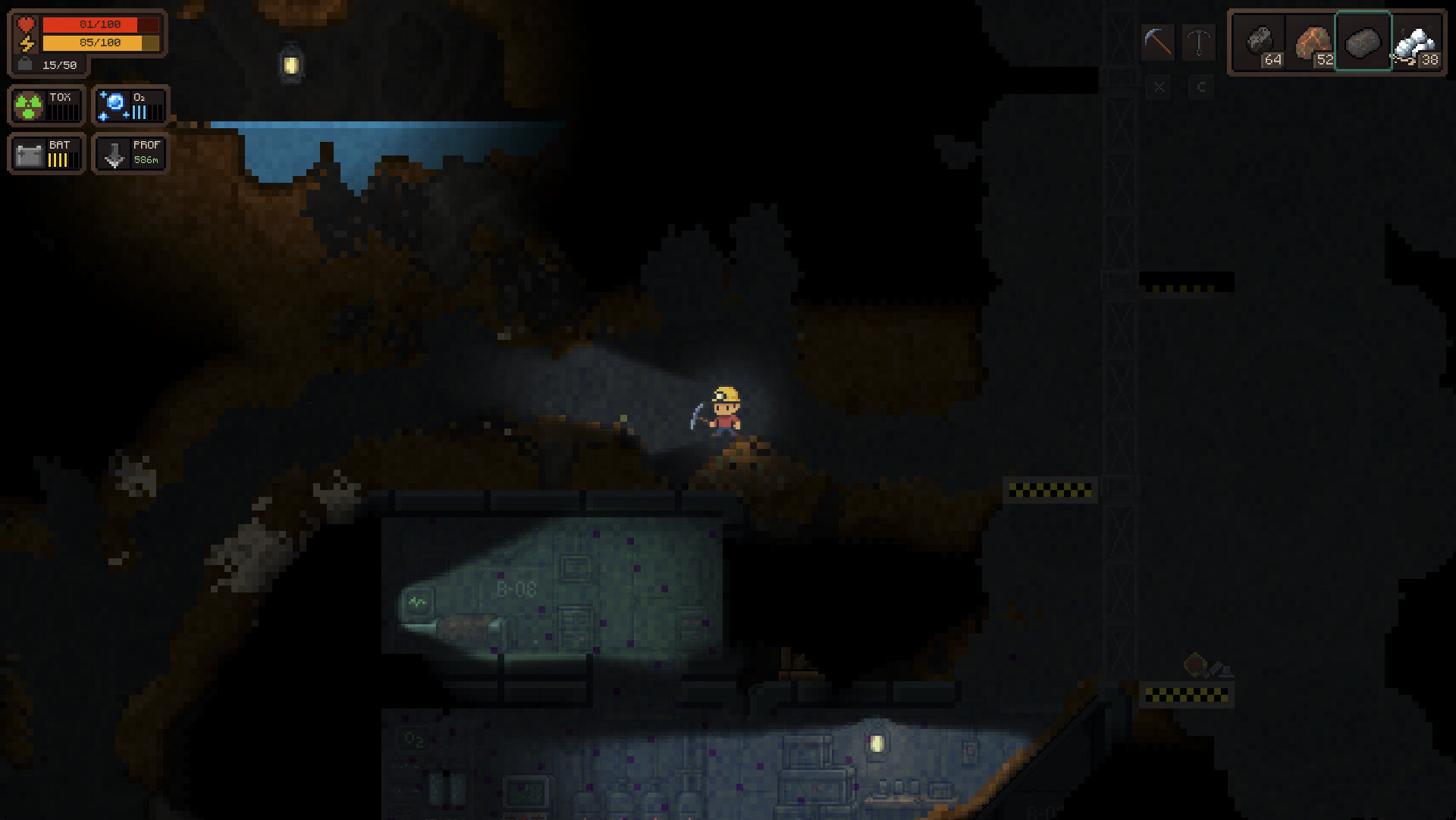 Afterdepth screenshot 8