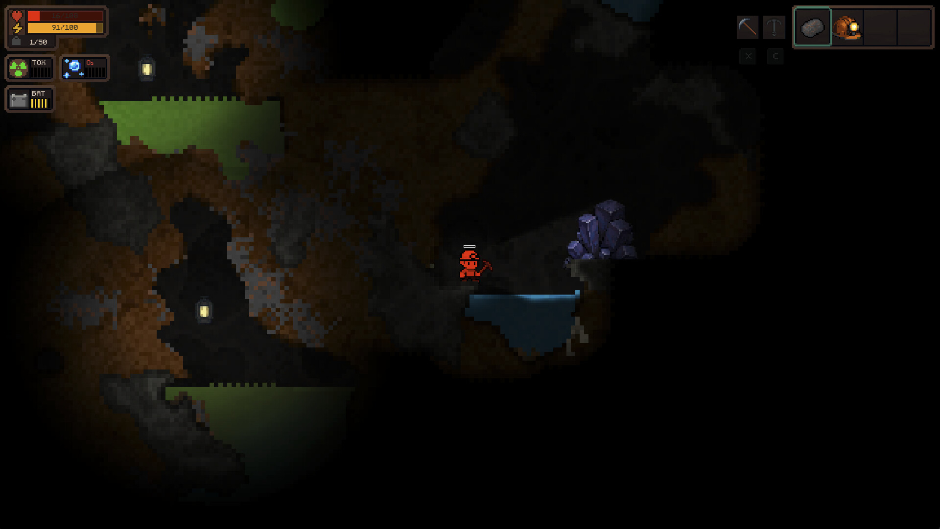 Afterdepth screenshot 3