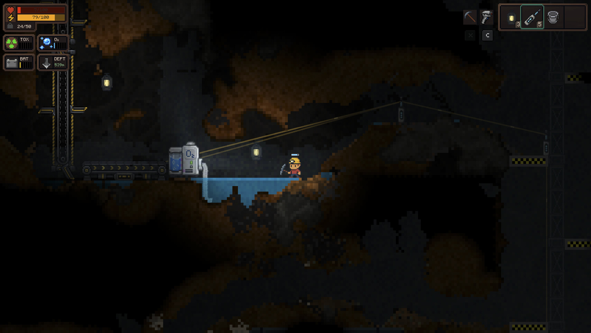 Afterdepth screenshot 5