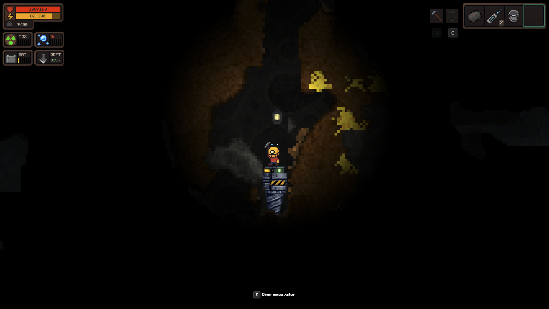 Afterdepth screenshot 7