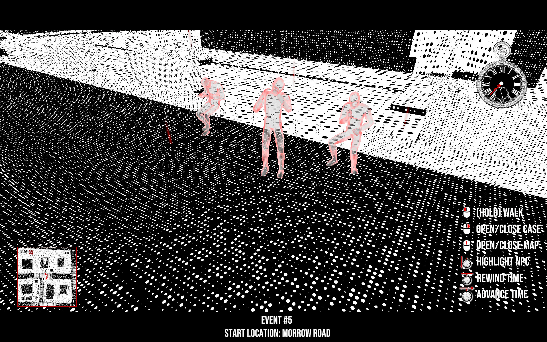 The Red Rain Case screenshot 6