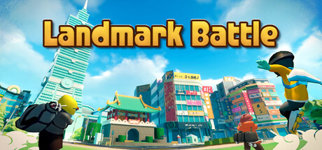 Landmark Battle — Steam header