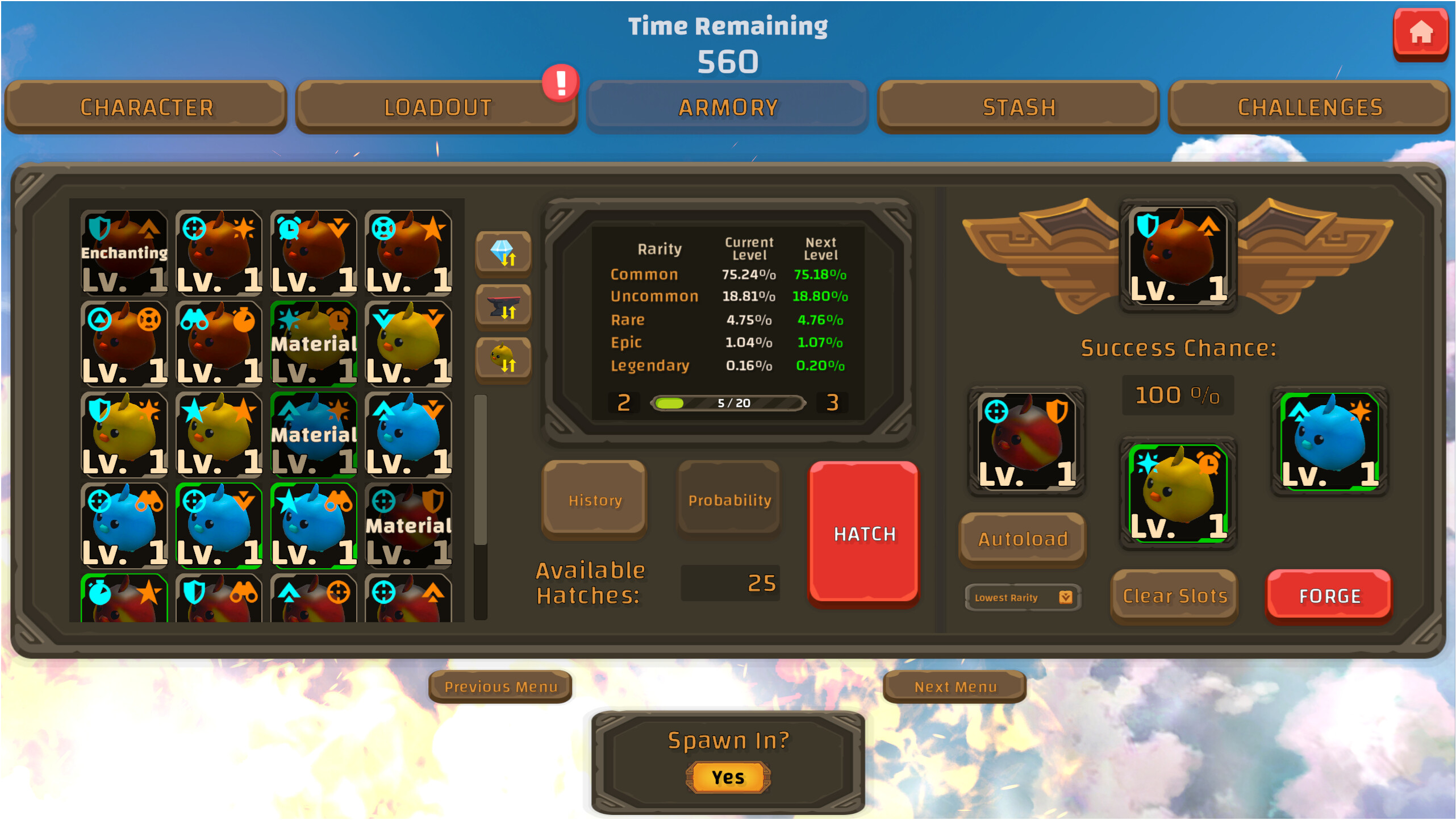 Escape From Cluckov screenshot 6