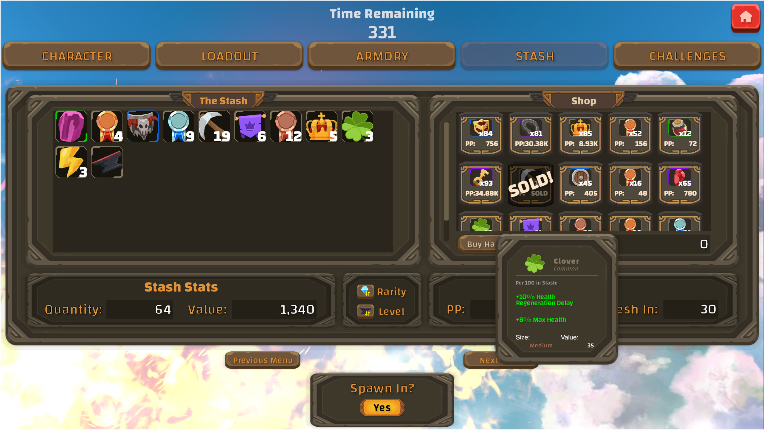 Escape From Cluckov screenshot 7