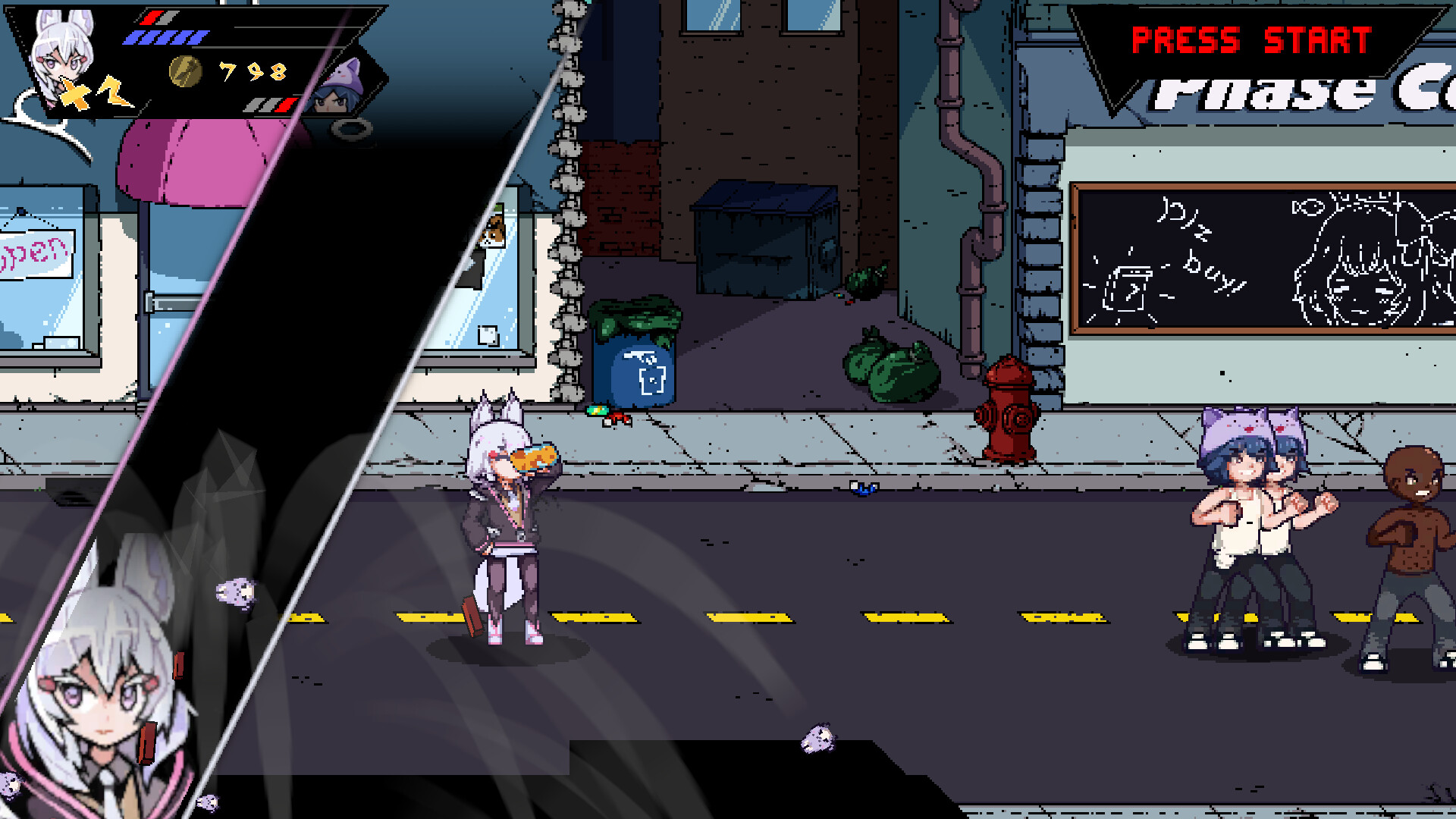 Phase Phighter screenshot 5