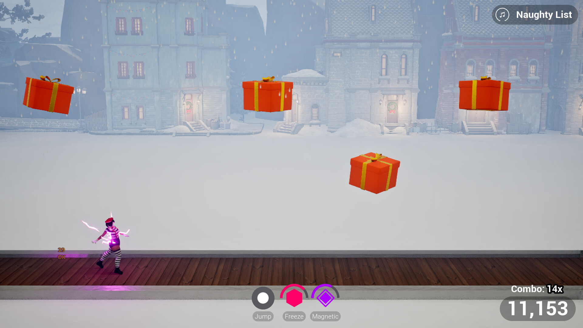 Naughty Circus screenshot 6