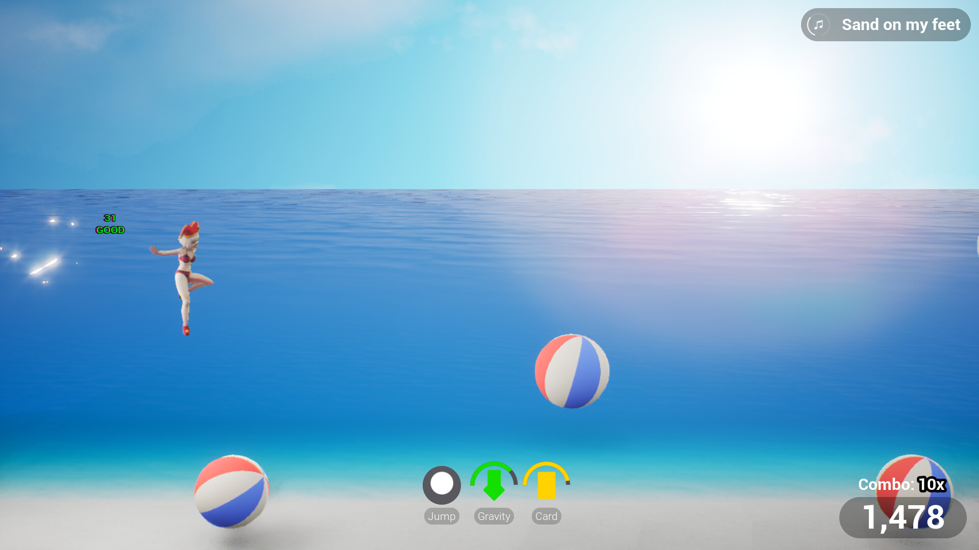 Naughty Circus screenshot 4