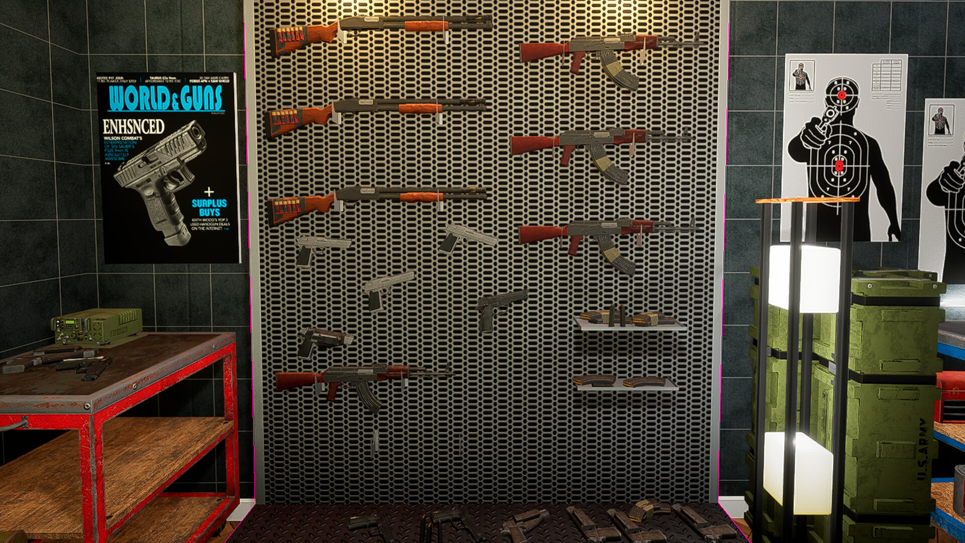 The Creator - Weapon Pack screenshot 2