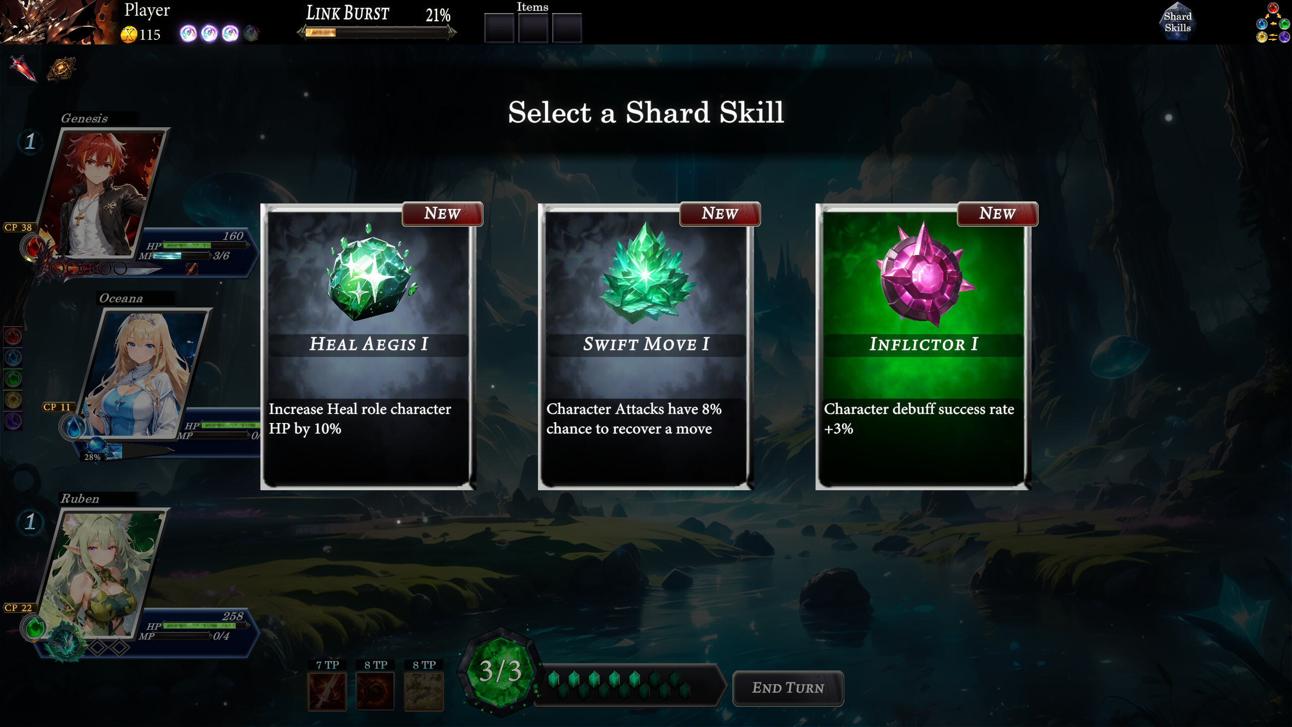 Phantasmal Exosteel screenshot 6