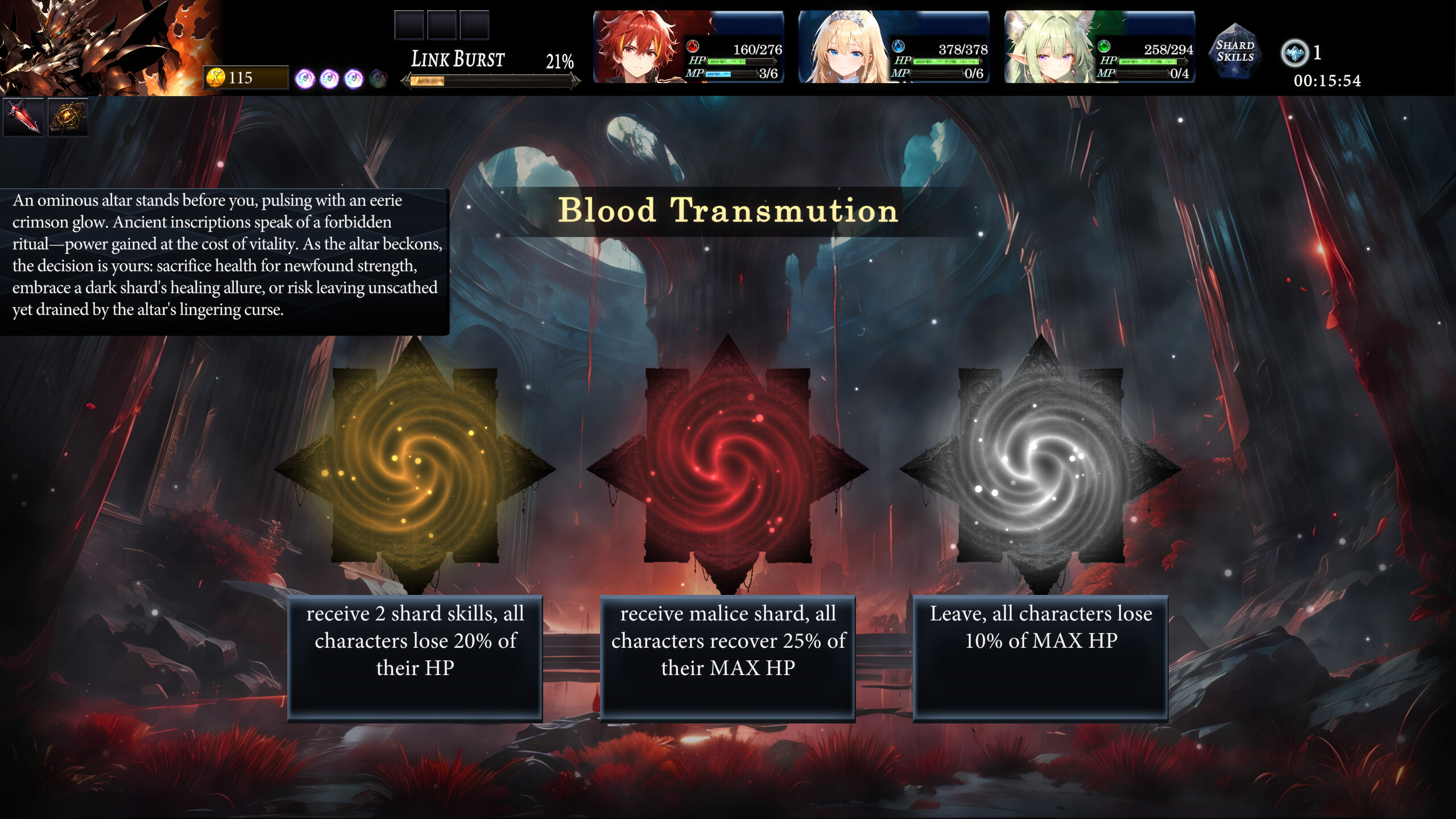 Phantasmal Exosteel screenshot 7