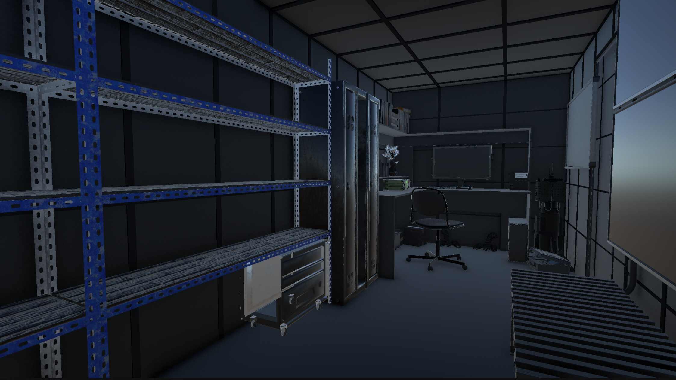Spectral Report screenshot 5