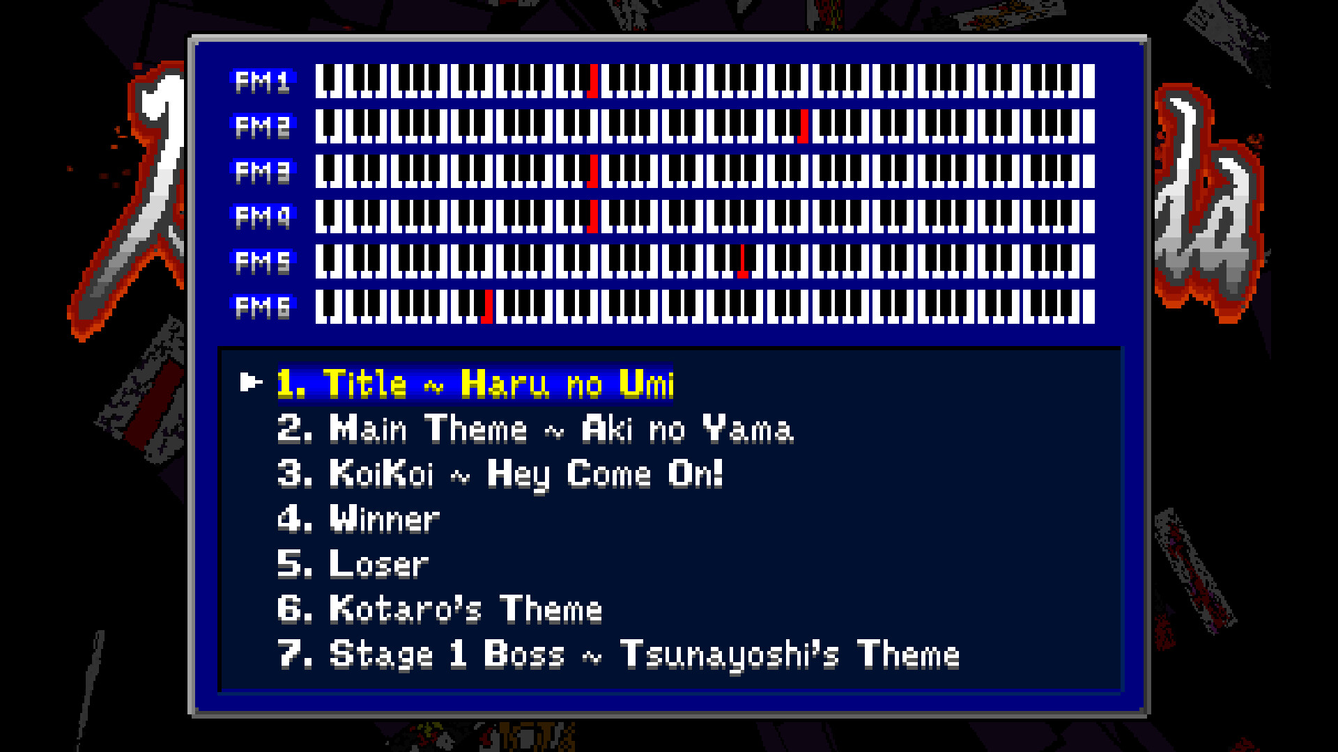 Battle Hanafuda screenshot 7