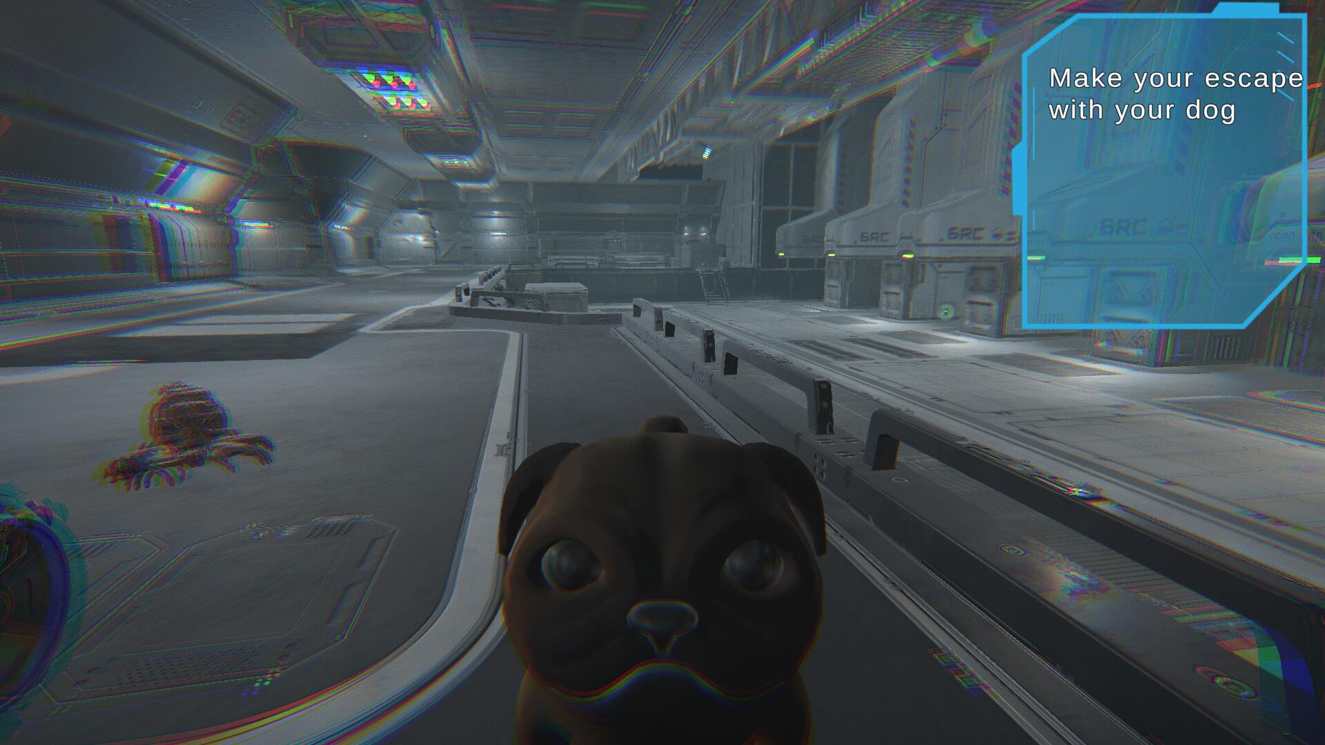 The Entity Within screenshot 6