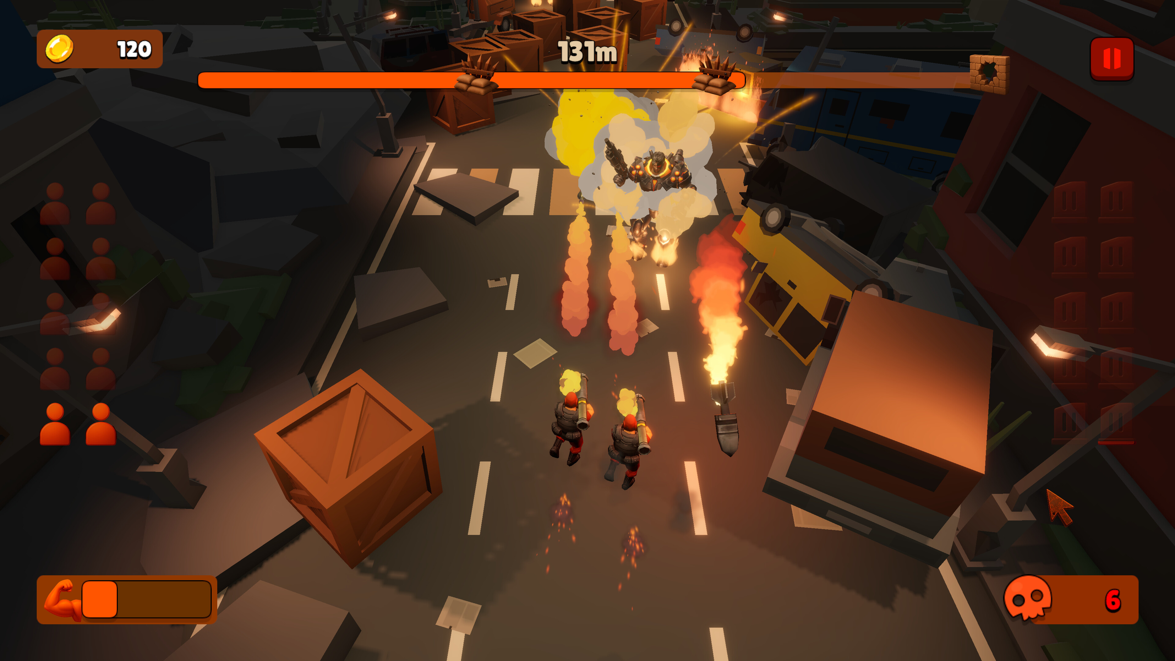 Outbreak Squad screenshot 2