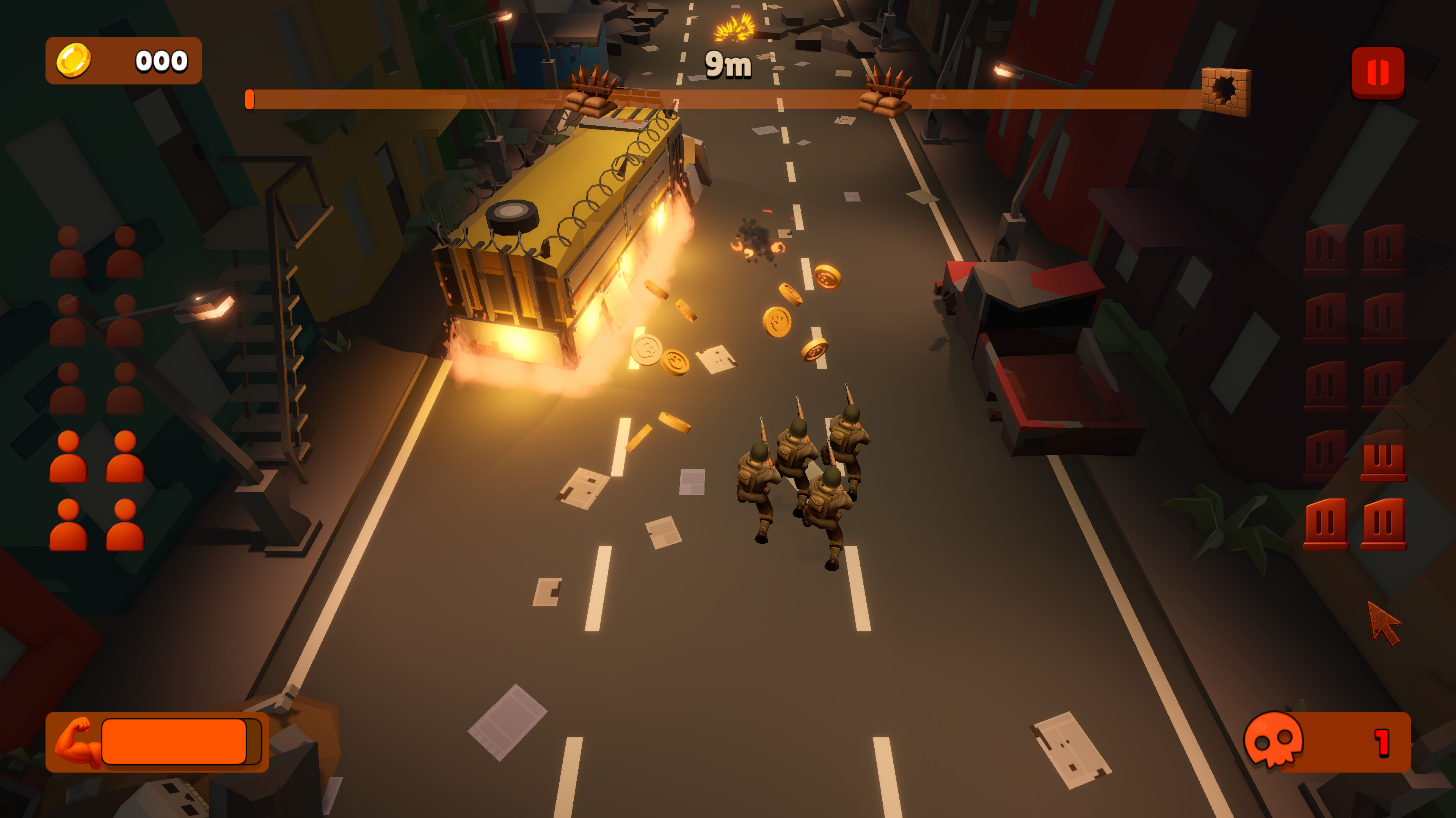 Outbreak Squad screenshot 3