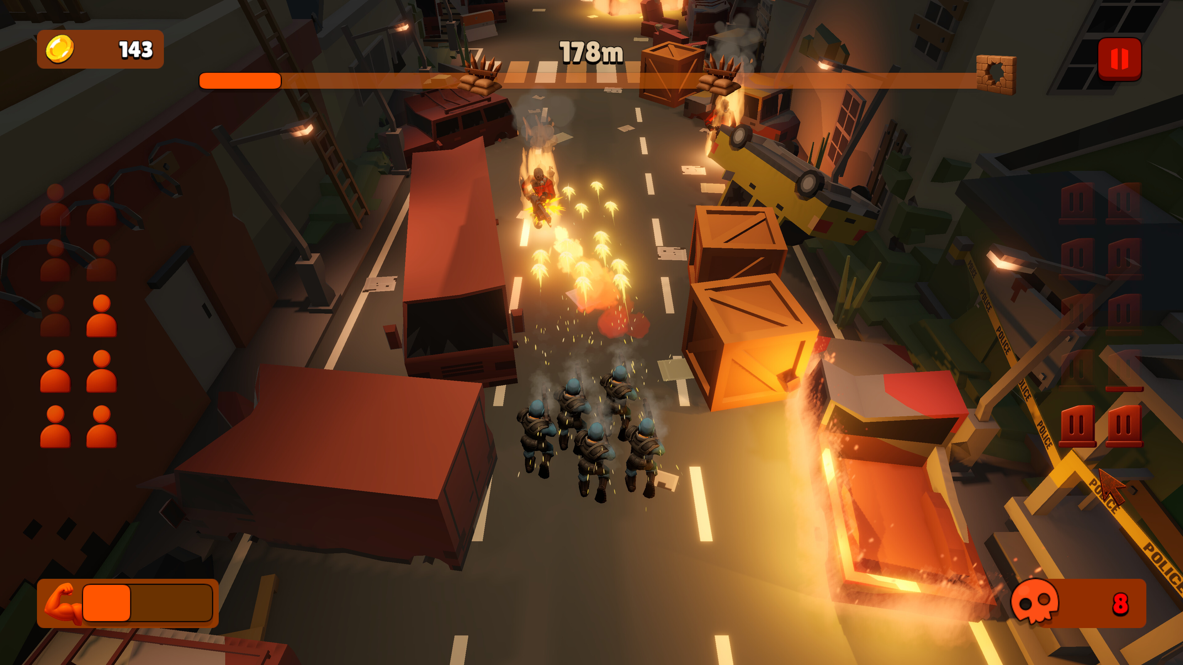 Outbreak Squad screenshot 5