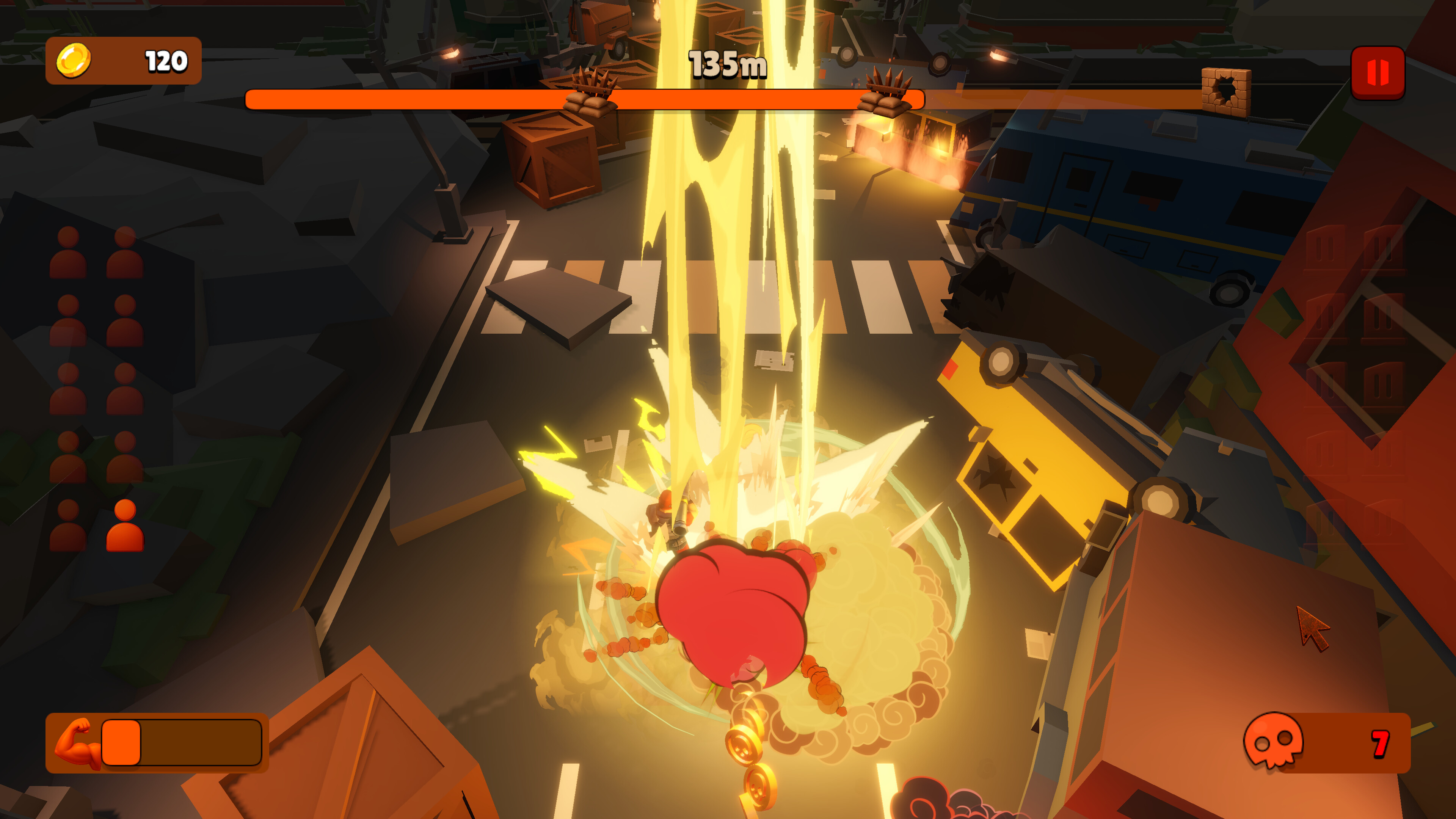 Outbreak Squad screenshot 4
