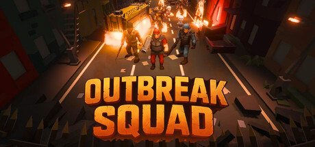 Outbreak Squad — Steam header