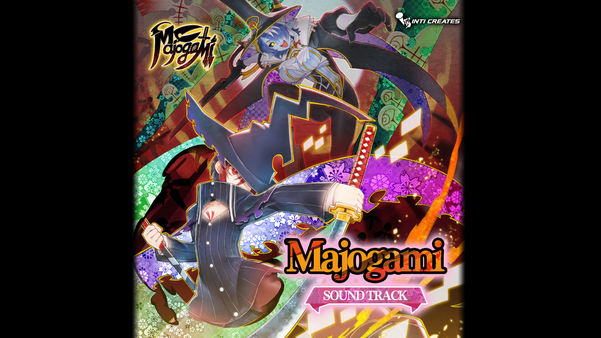 Majogami Soundtrack screenshot 1