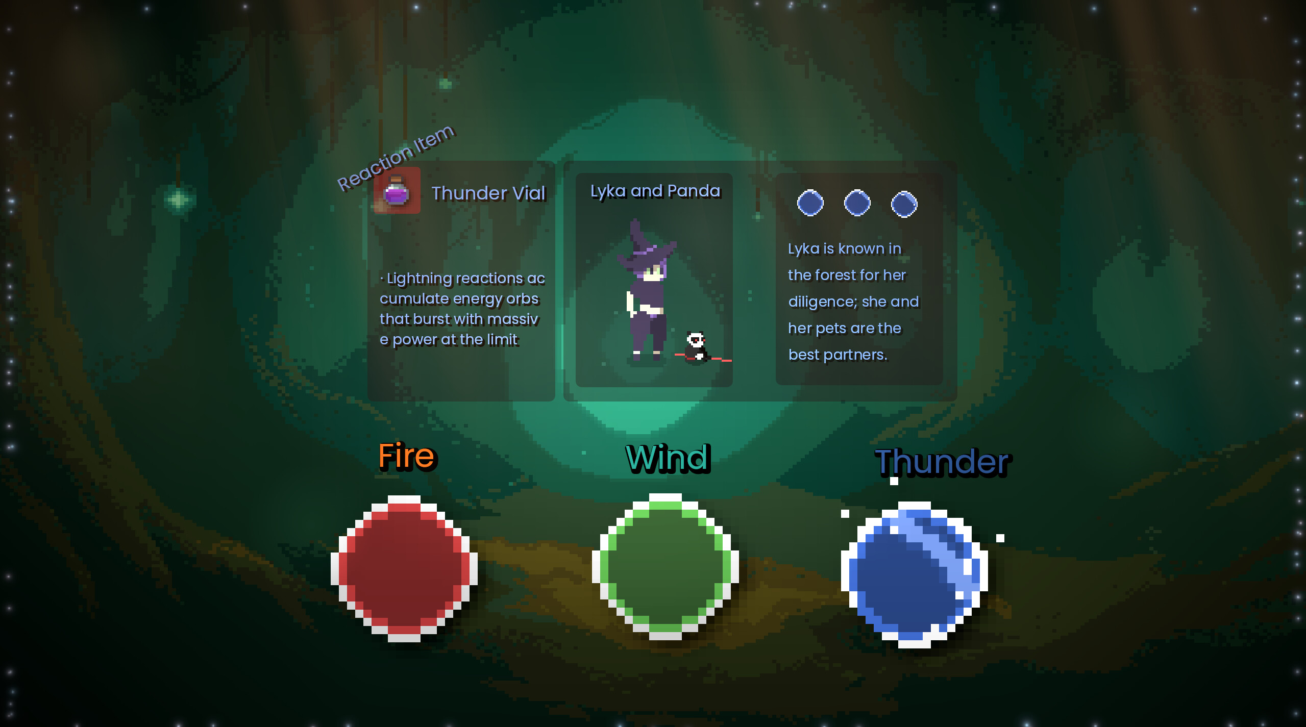 Elemental Witches screenshot 7