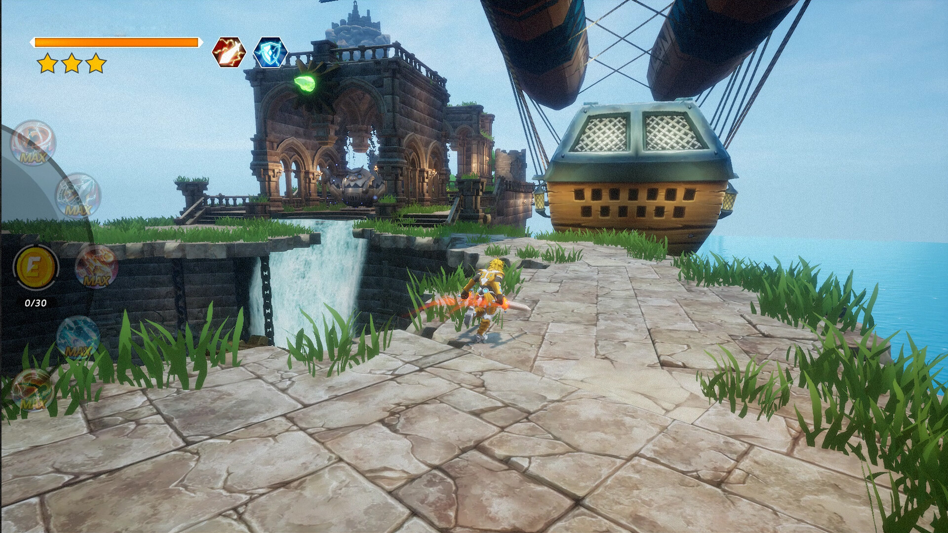 Golden Escape screenshot 8