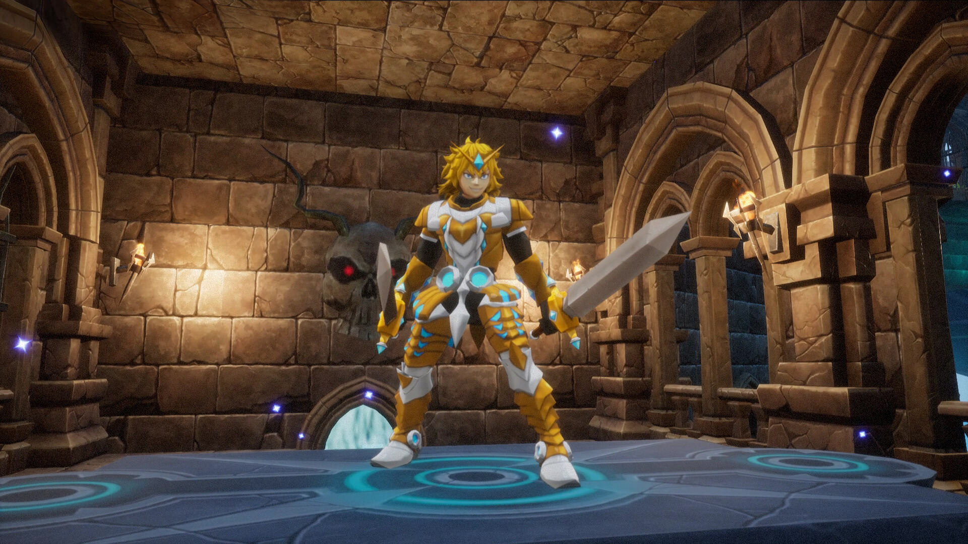 Golden Escape screenshot 7