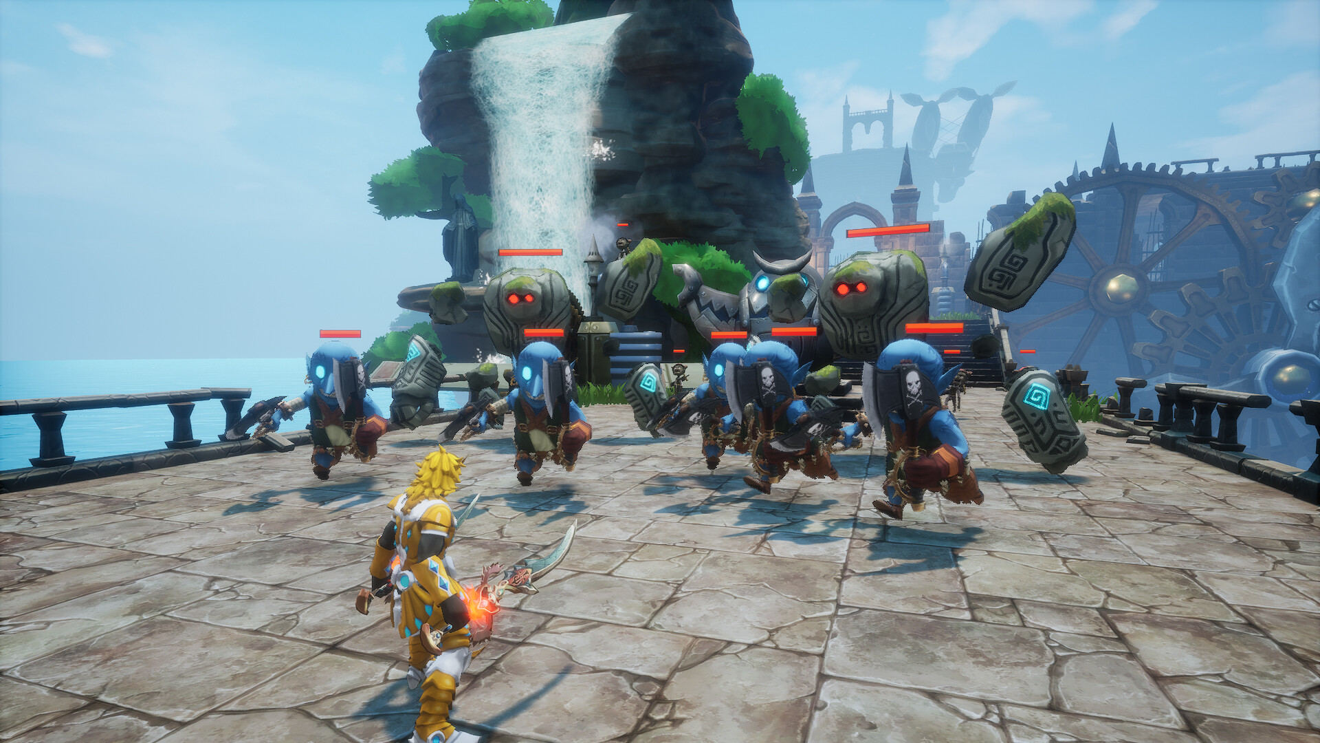 Golden Escape screenshot 6