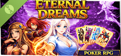 Eternal Dreams - Poker RPG Demo