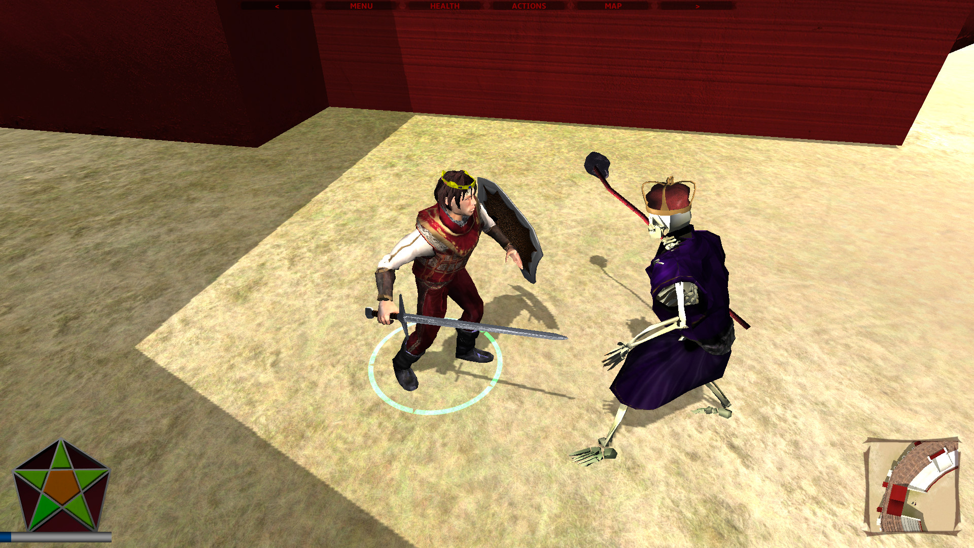 Heresy screenshot 2
