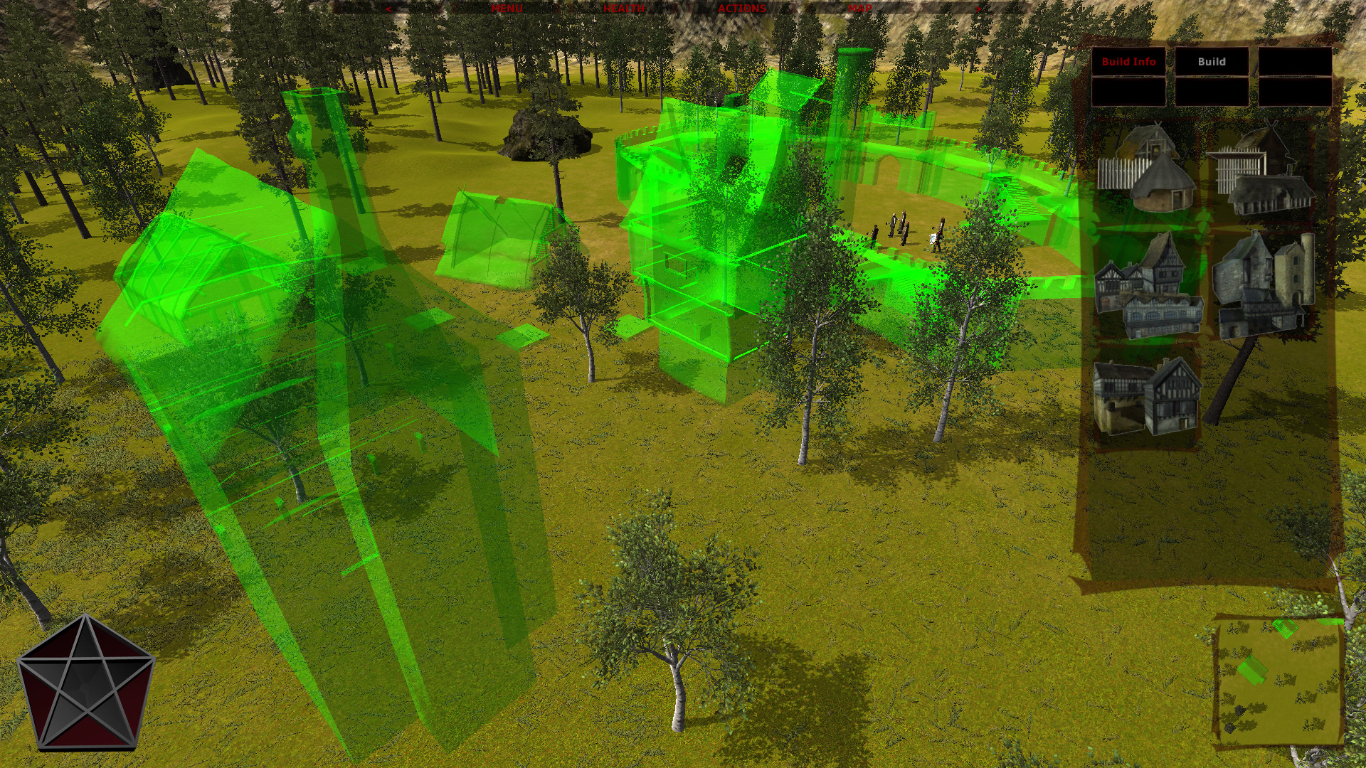 Heresy screenshot 3