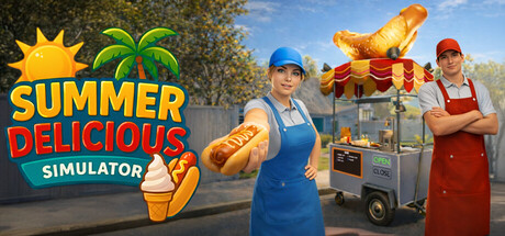 夏日美味模拟器 Build.22333807（Summer Delicious Simulator）免安装中文版