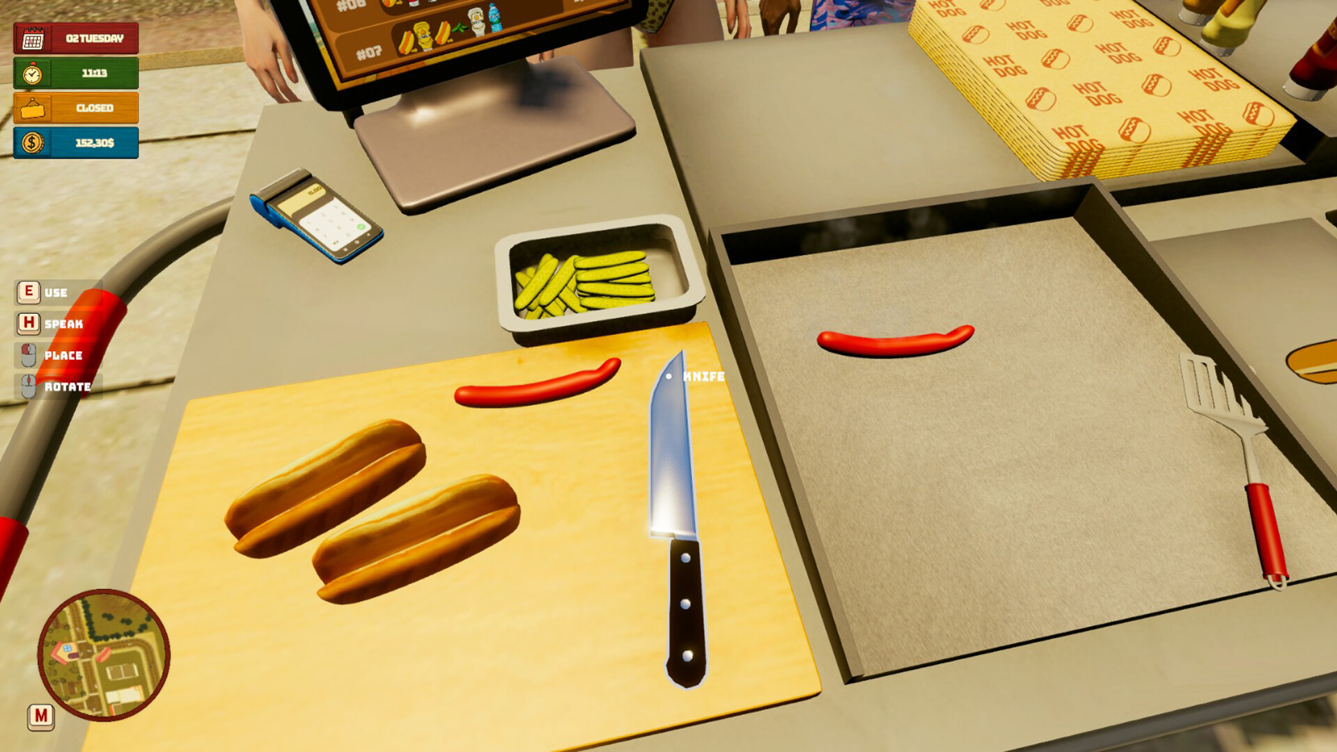 Summer Delicous Simulator screenshot 16