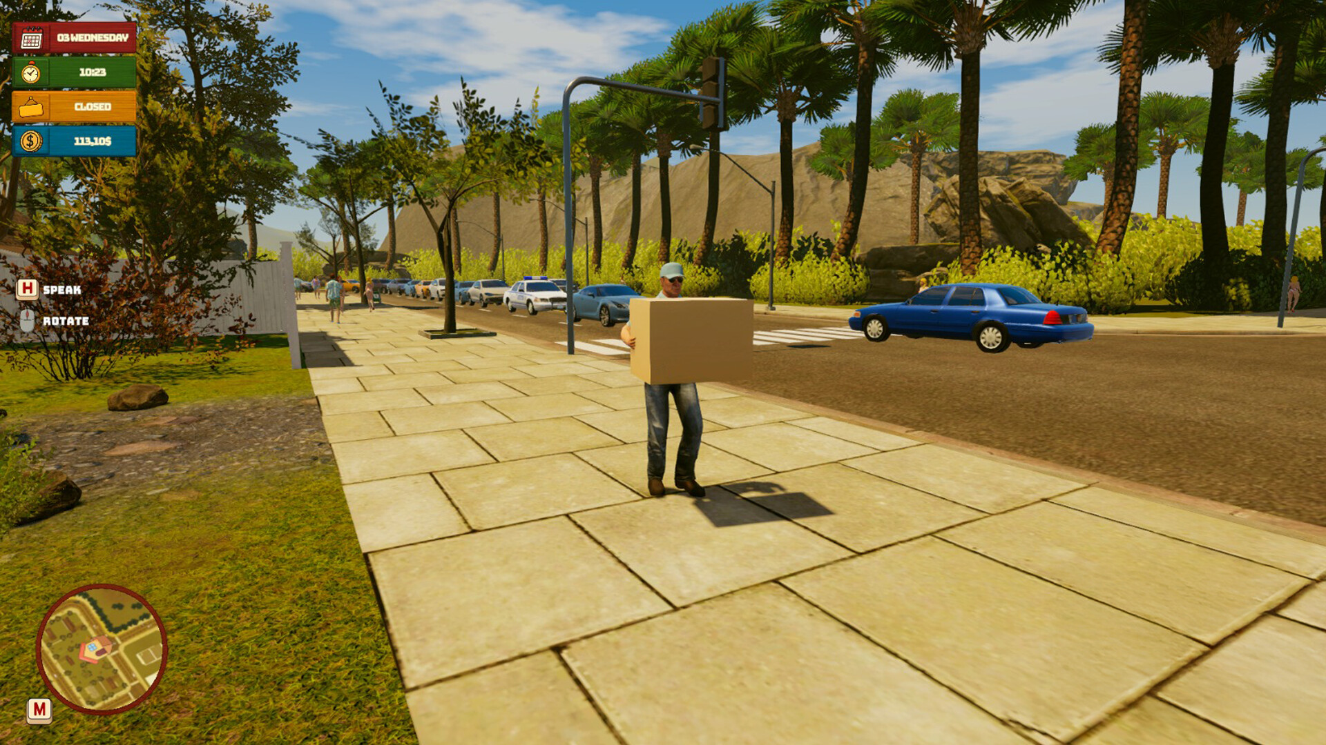 Summer Delicous Simulator screenshot 21