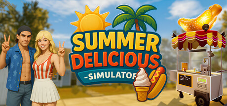 Summer Delicious Simulator