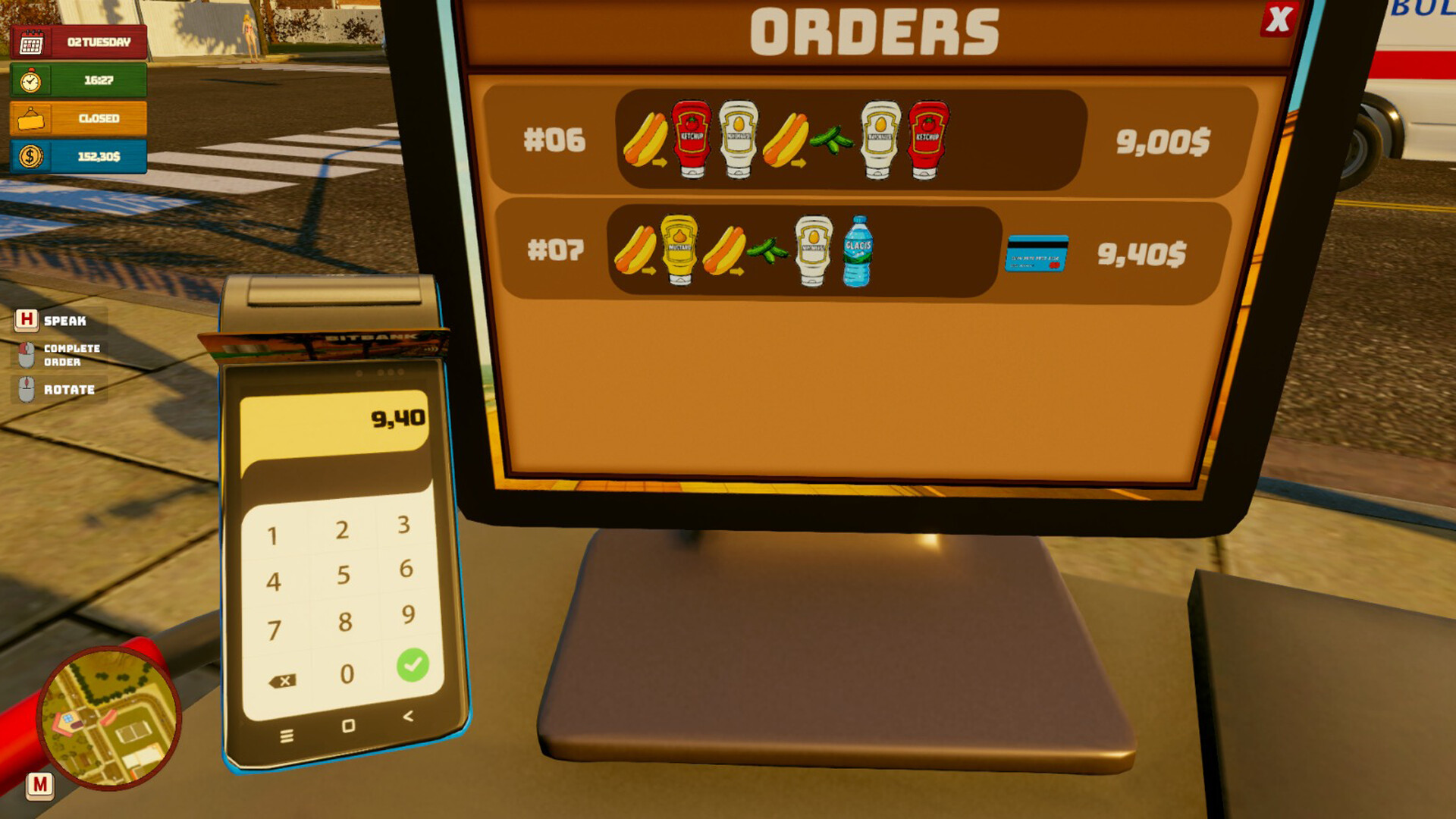 Summer Delicous Simulator screenshot 11