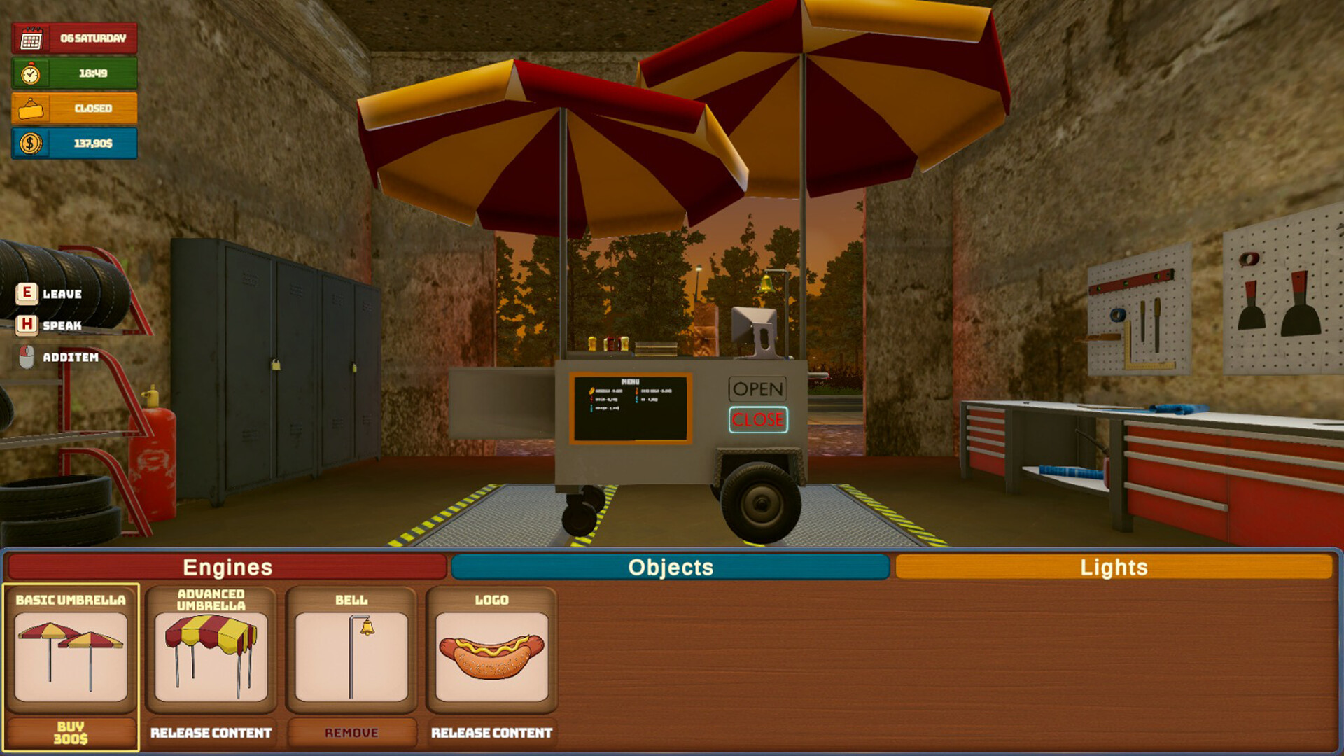 Summer Delicous Simulator screenshot 14