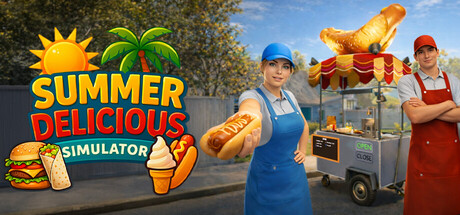 Summer Delicious Simulator