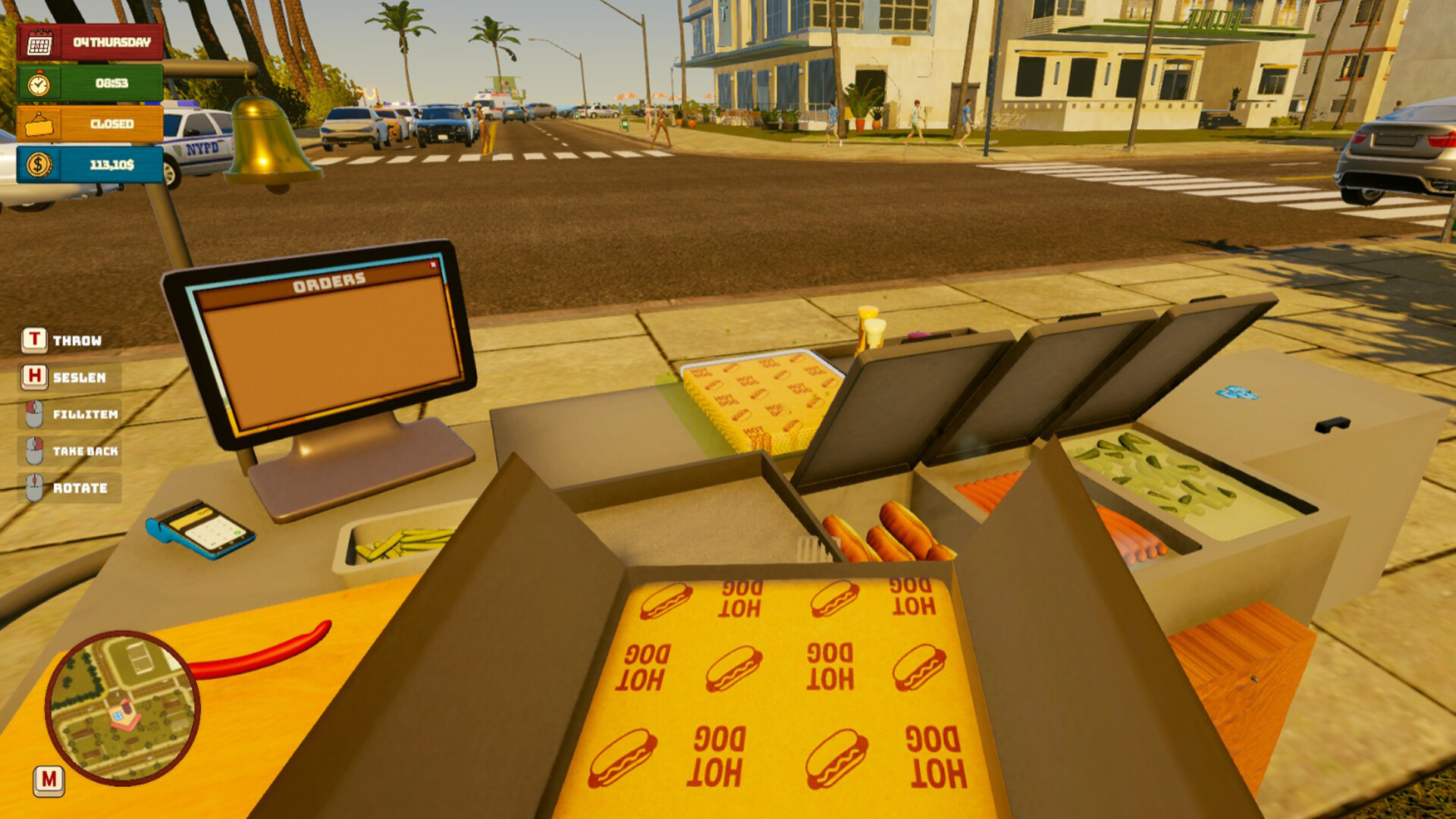 Summer Delicous Simulator screenshot 18