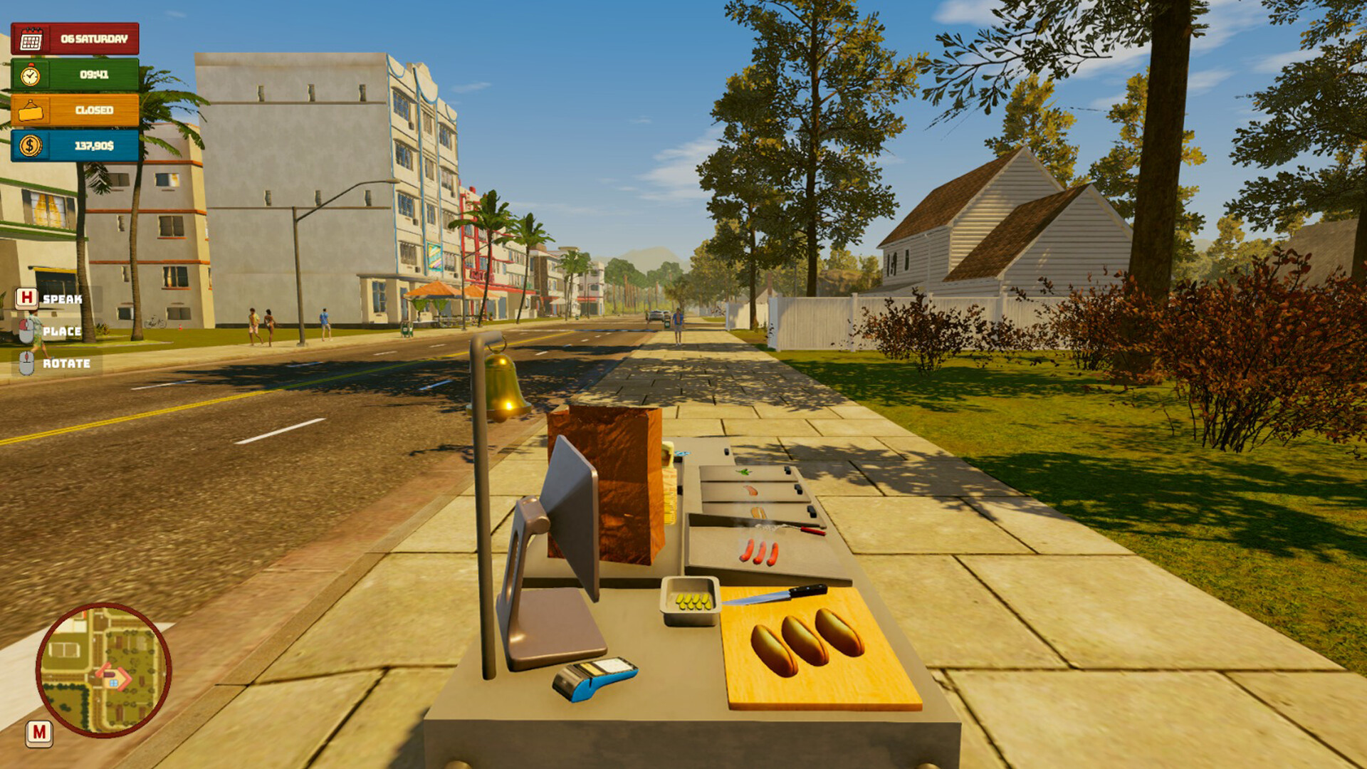 Summer Delicous Simulator screenshot 20
