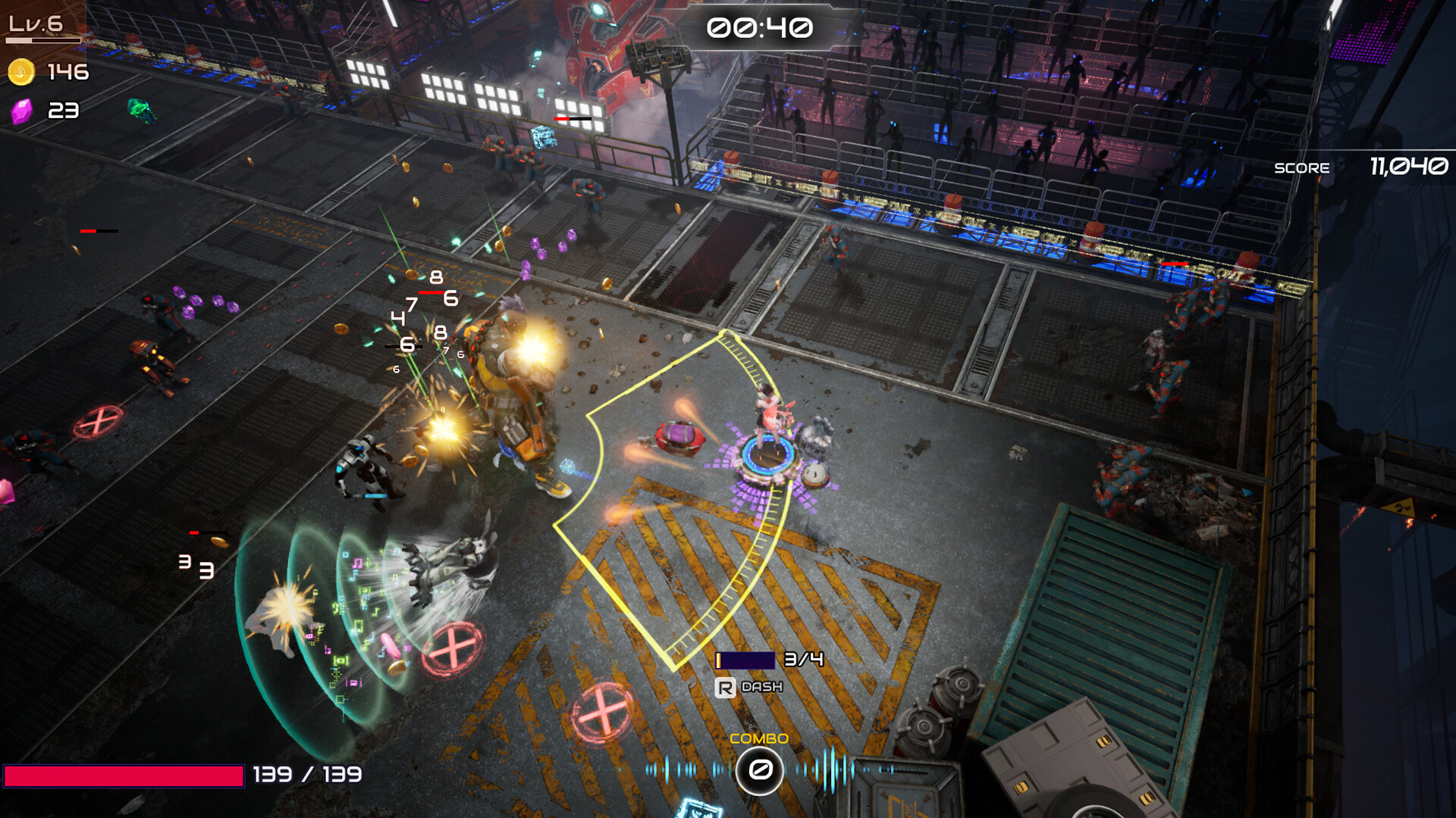DOPAmine Overdrive screenshot 6