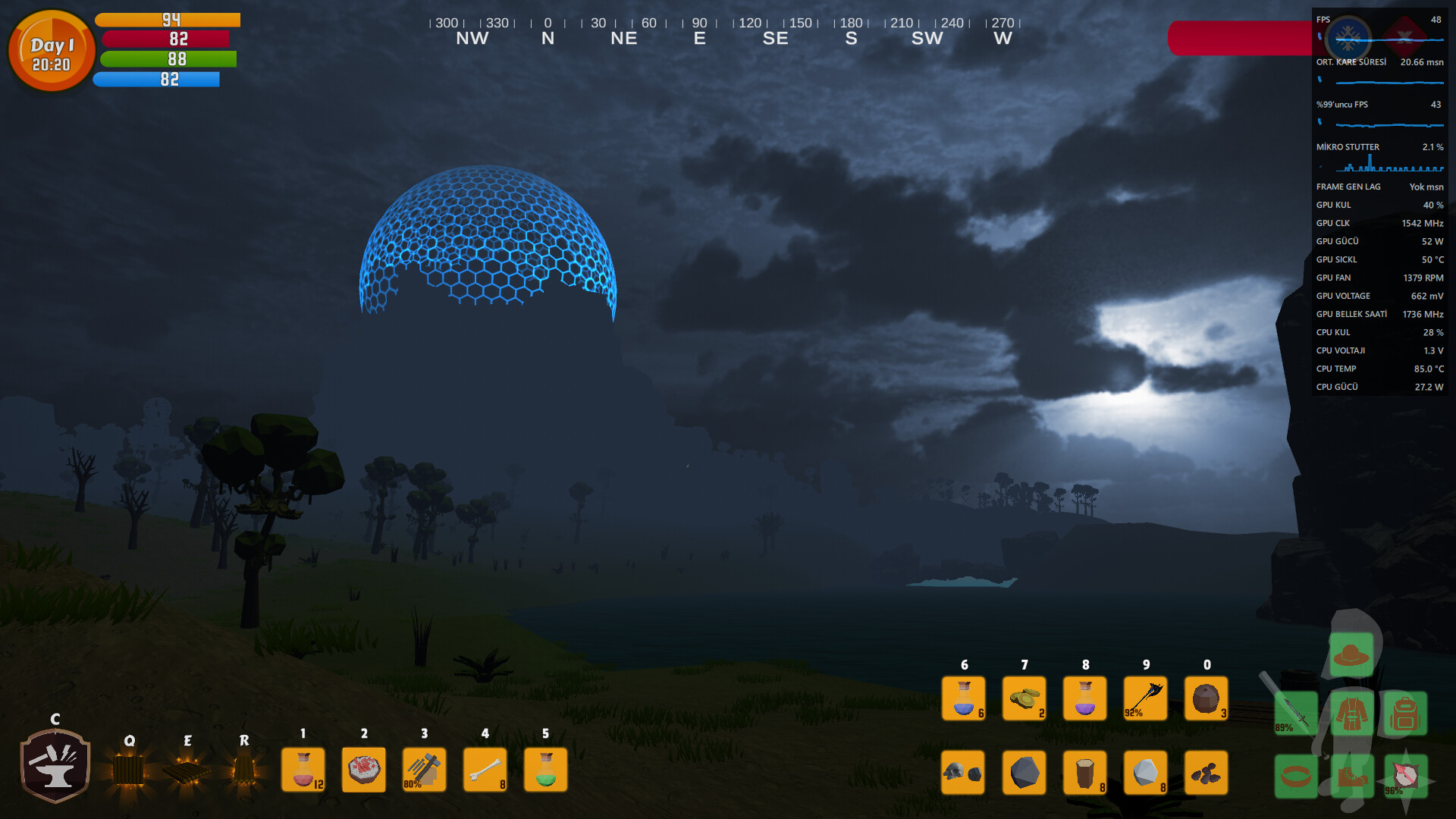 VELTHRA screenshot 2