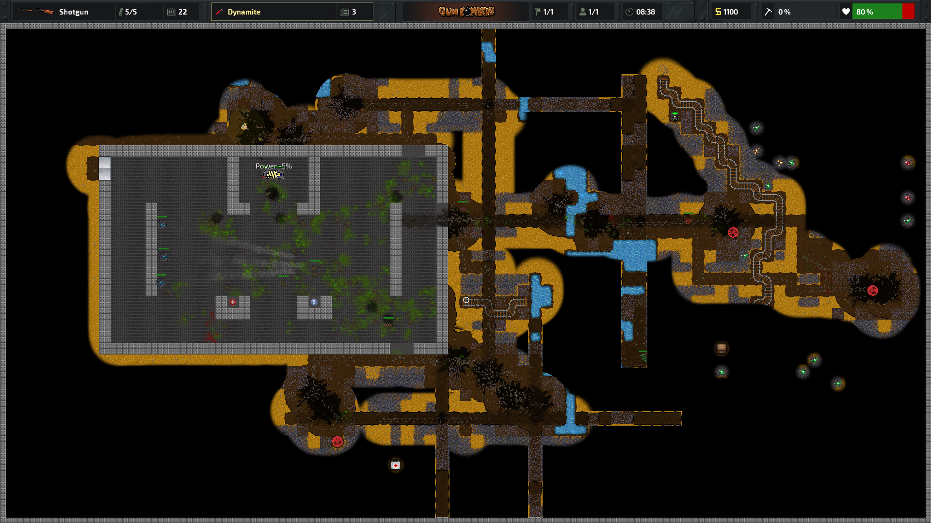 Gun Bombers screenshot 4