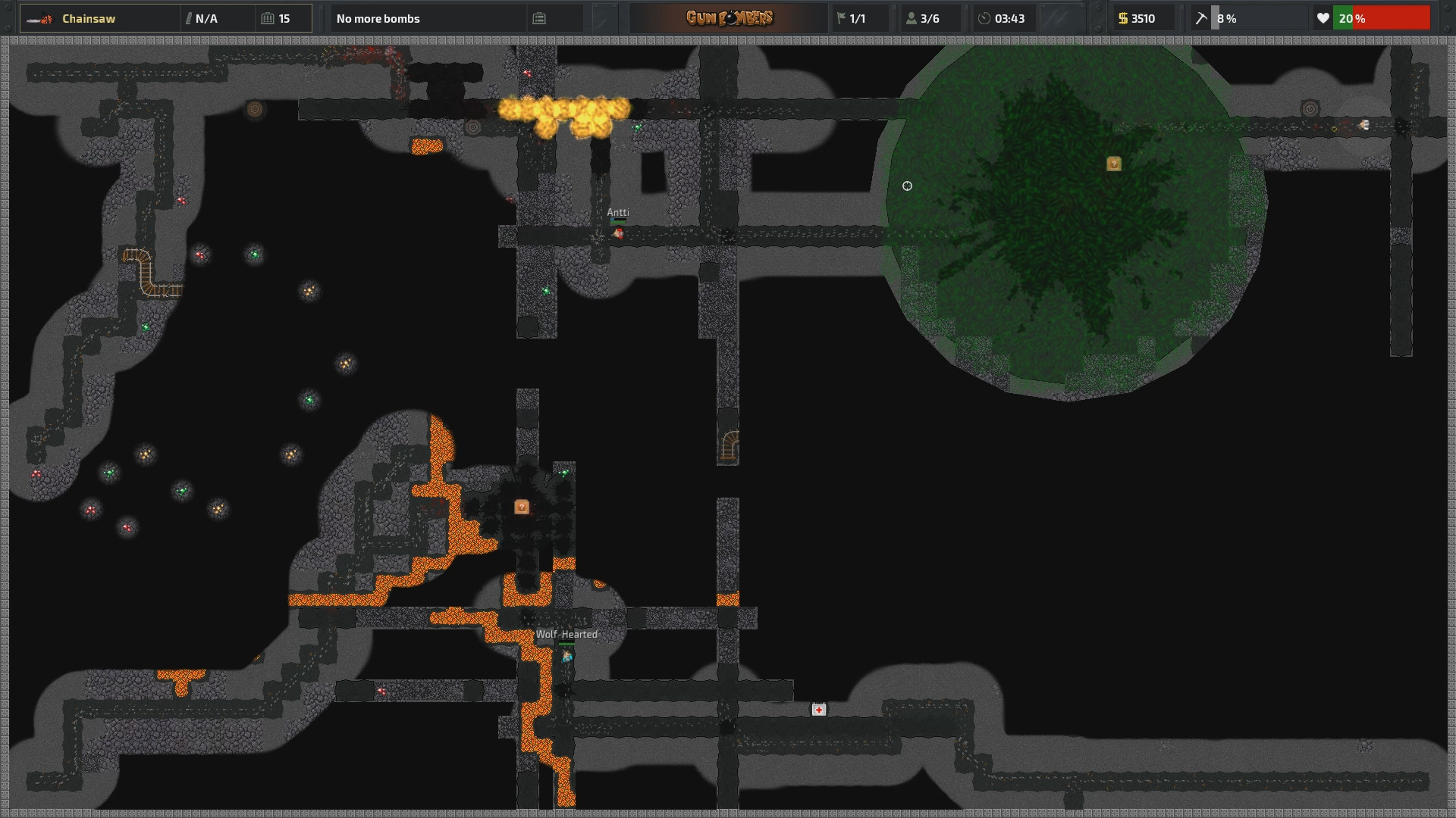 Gun Bombers screenshot 3