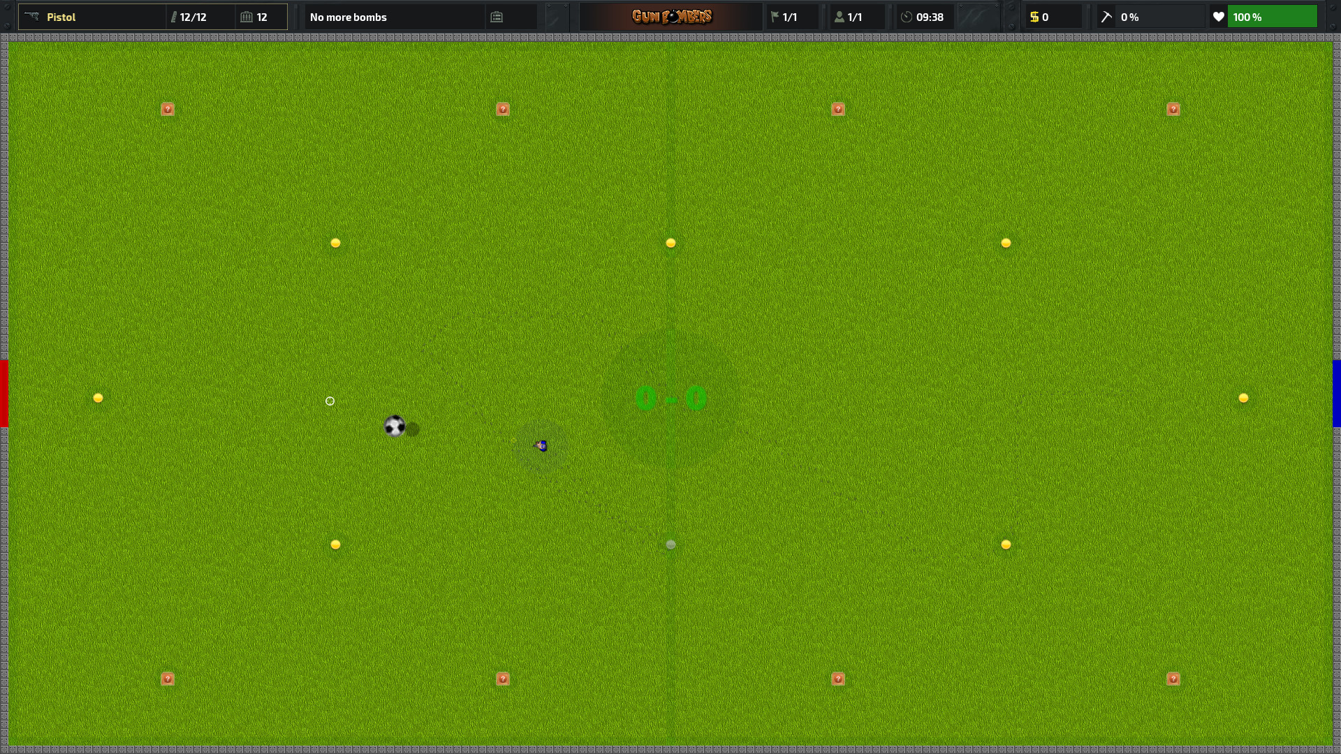 Gun Bombers screenshot 8