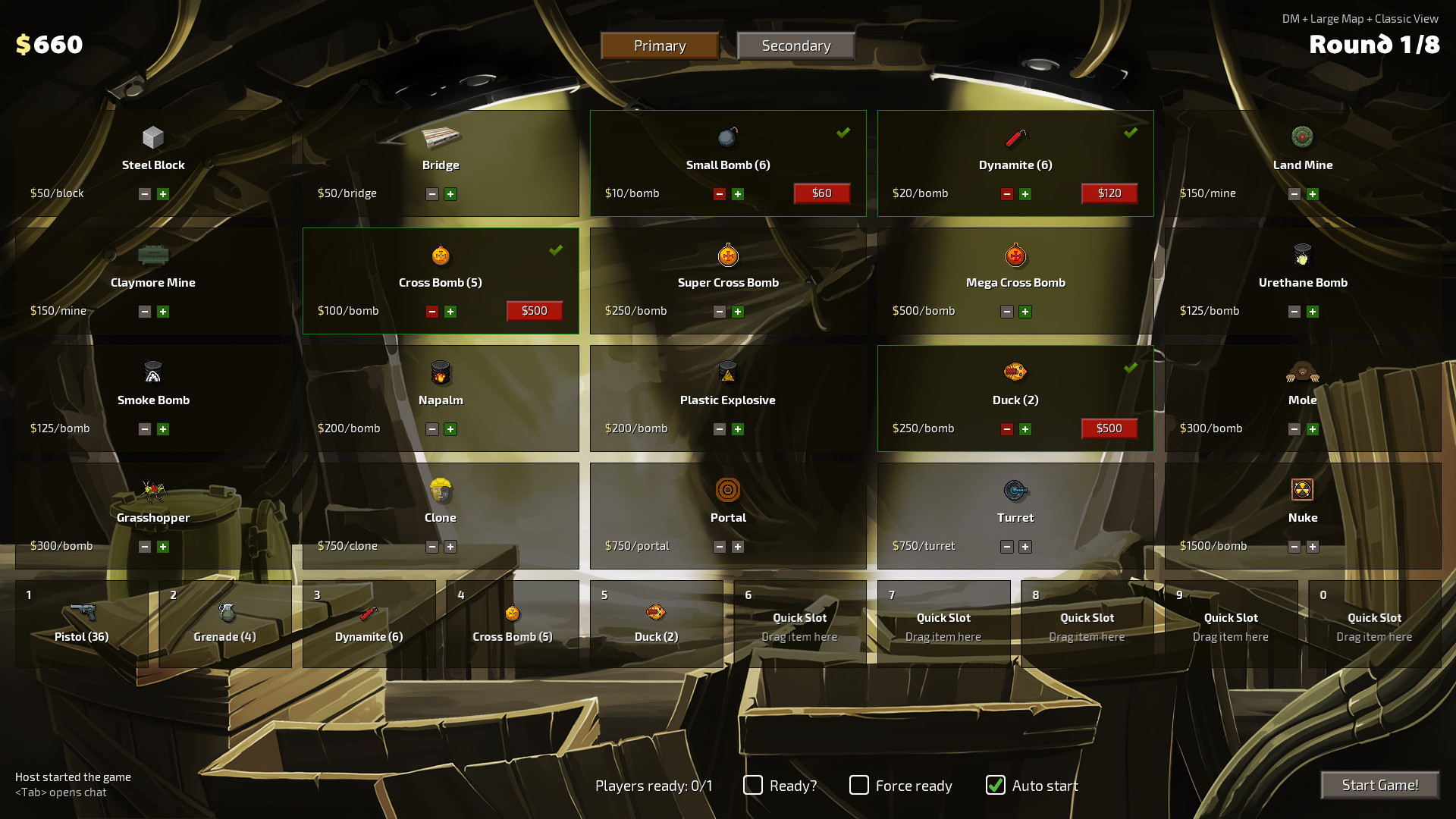 Gun Bombers screenshot 10